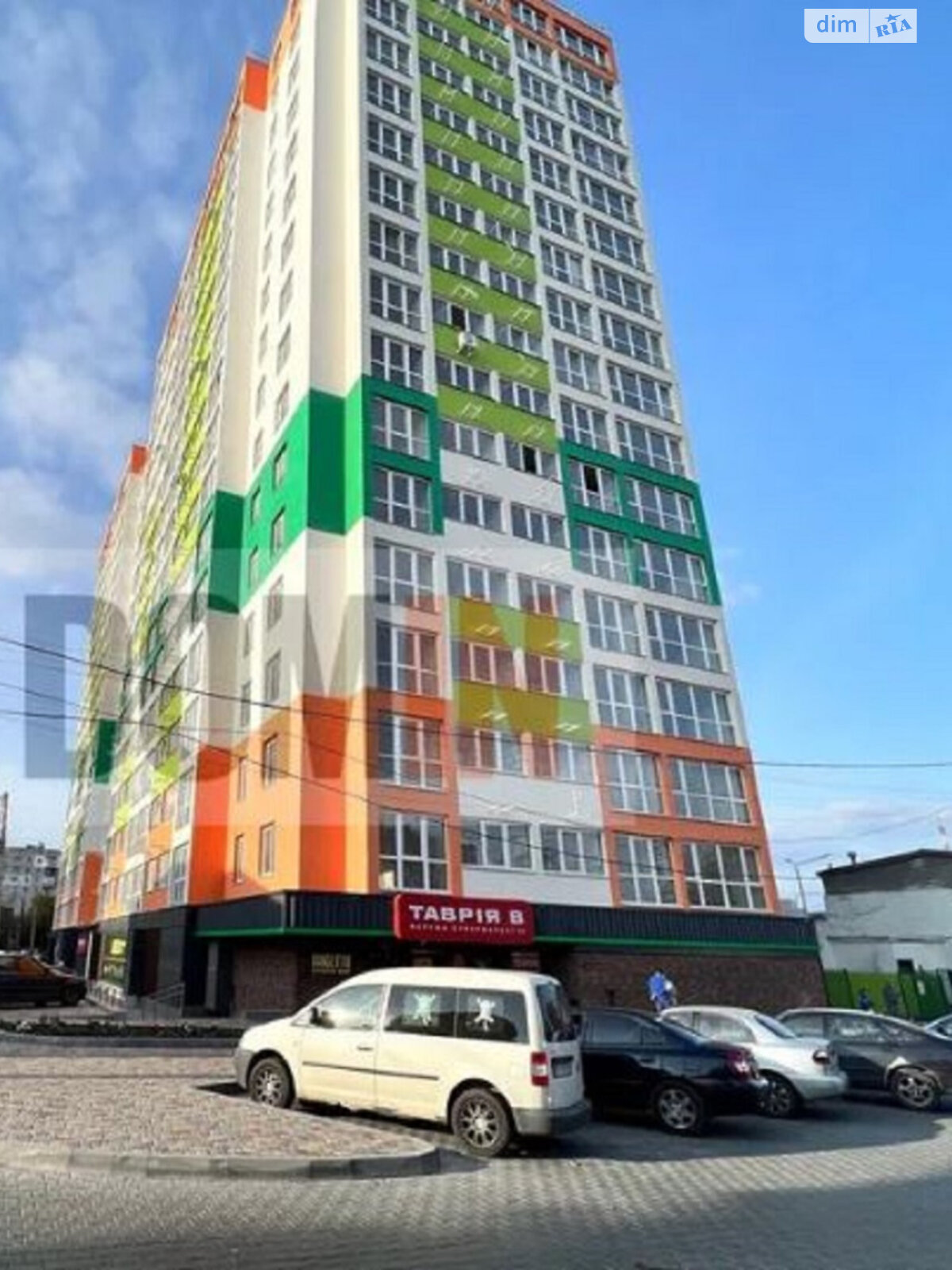 Продаж однокімнатної квартири в Одесі, на вул. Бугаївська, район Хаджибейський фото 1