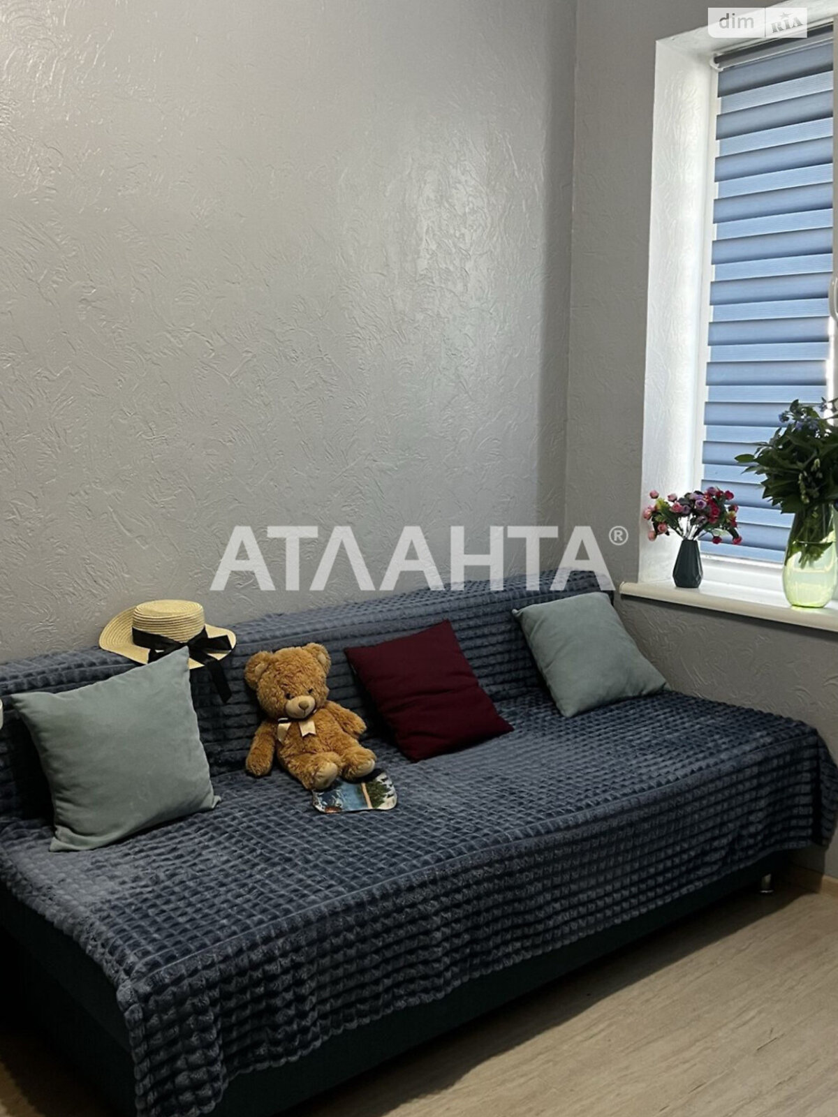 Продаж однокімнатної квартири в Одесі, на вул. Бугаївська 37В, район Хаджибейський фото 1 Продаж однокімнатної квартири в Одесі, на вул. Бугаївська 37В, район Хаджибейський фото 1