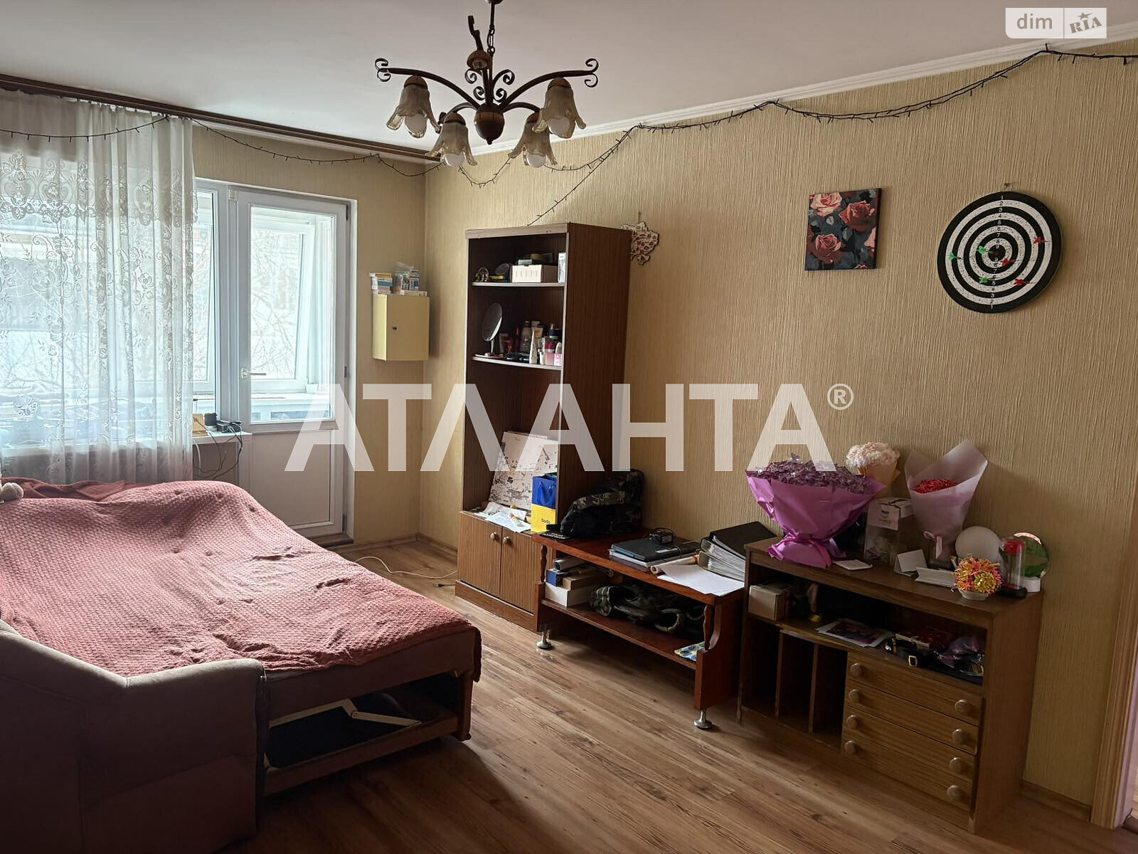 Продажа трехкомнатной квартиры в Одессе, на ул. Ицхака Рабина, район Хаджибейский фото 1