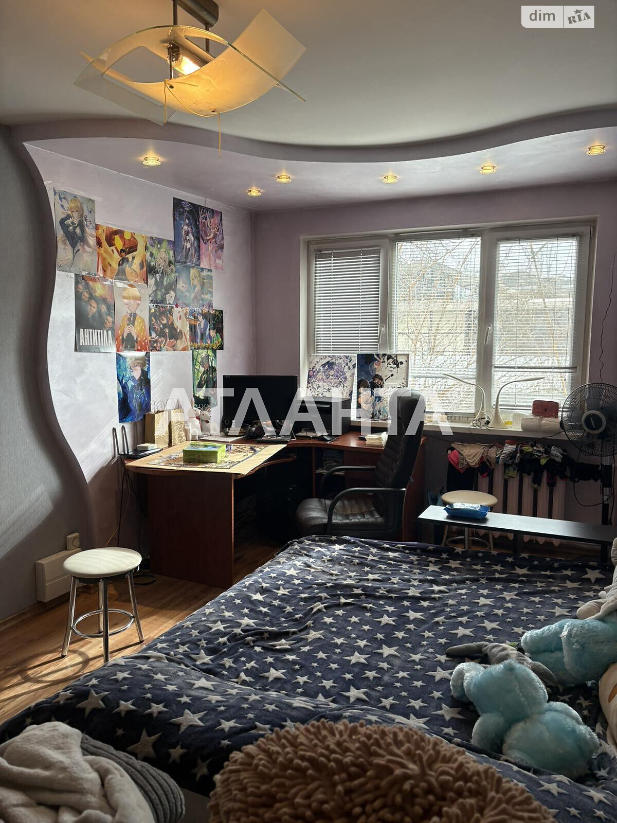 Продажа трехкомнатной квартиры в Одессе, на ул. Ицхака Рабина, район Хаджибейский фото 1