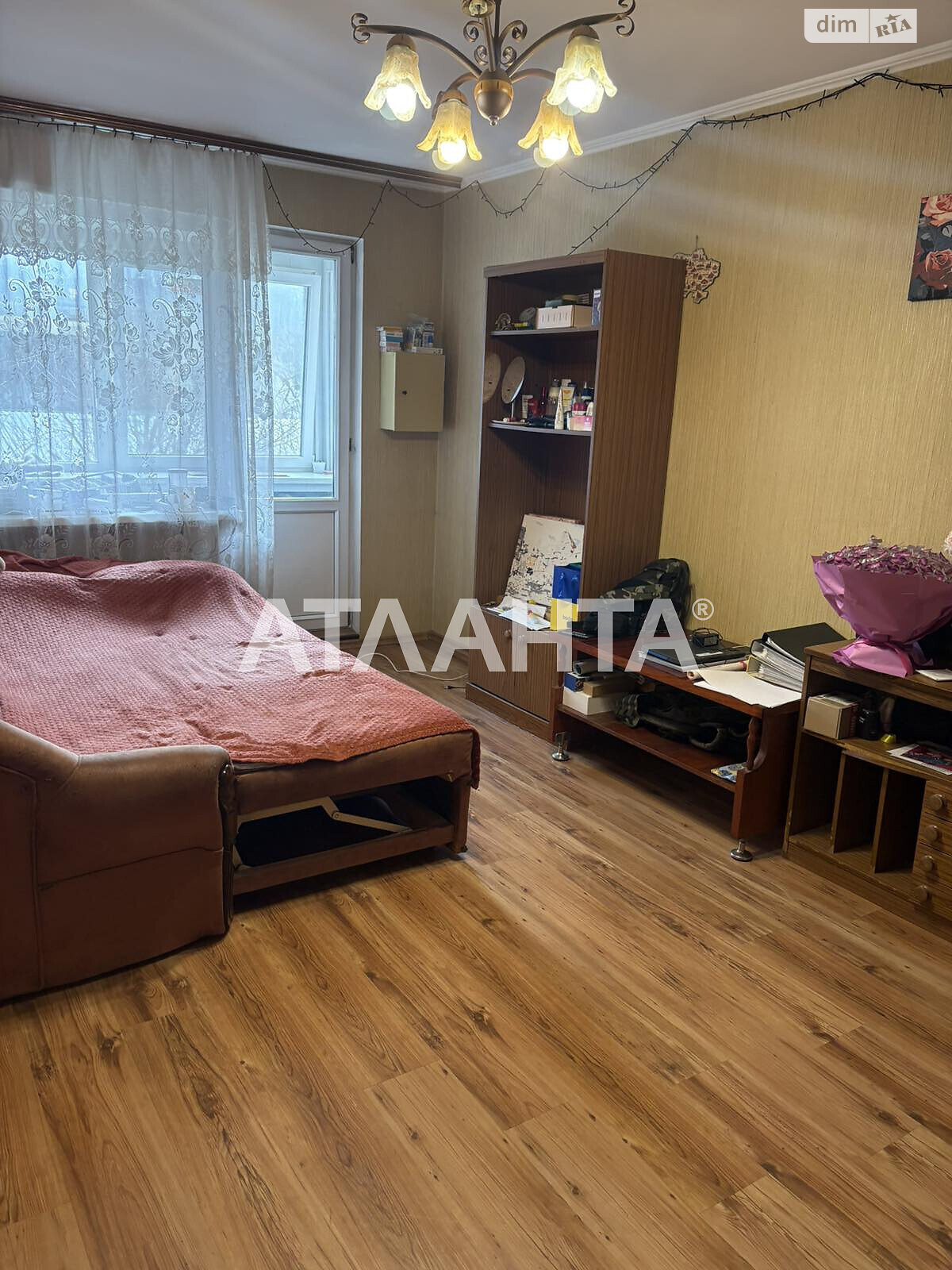 Продажа трехкомнатной квартиры в Одессе, на ул. Ицхака Рабина, район Хаджибейский фото 1