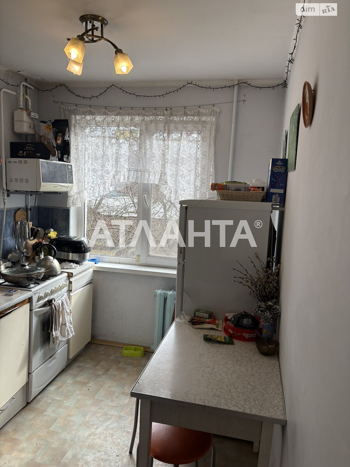 Продажа трехкомнатной квартиры в Одессе, на ул. Ицхака Рабина, район Хаджибейский фото 1