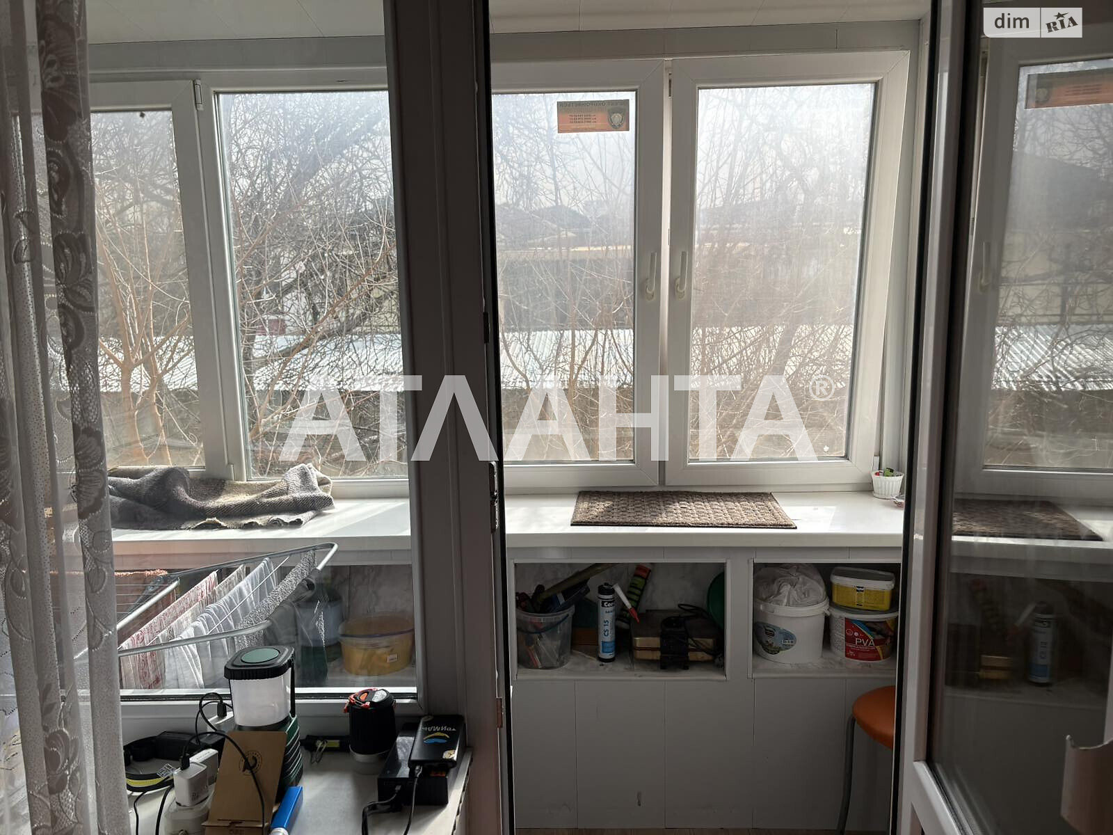 Продажа трехкомнатной квартиры в Одессе, на ул. Ицхака Рабина, район Хаджибейский фото 1