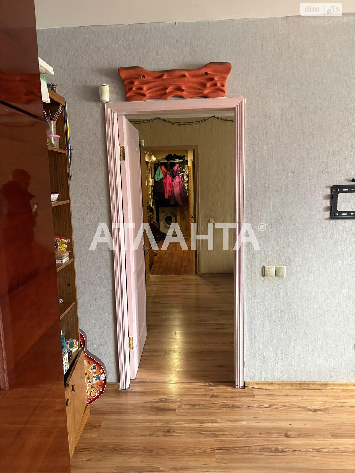 Продажа трехкомнатной квартиры в Одессе, на ул. Ицхака Рабина, район Хаджибейский фото 1