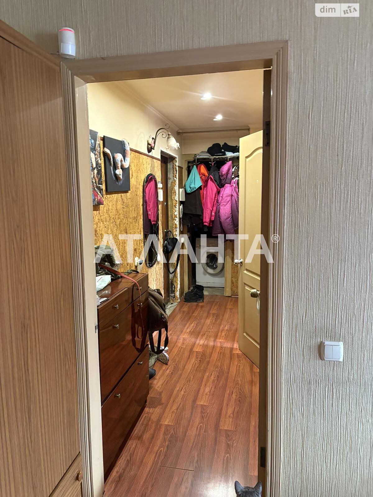 Продажа трехкомнатной квартиры в Одессе, на ул. Ицхака Рабина, район Хаджибейский фото 1