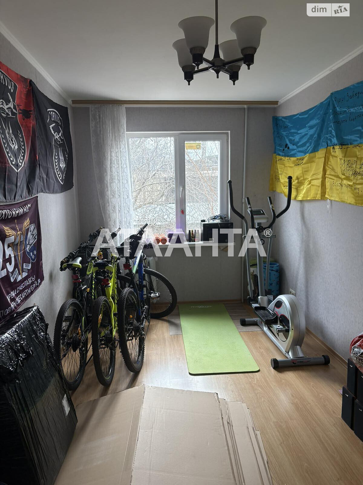 Продажа трехкомнатной квартиры в Одессе, на ул. Ицхака Рабина, район Хаджибейский фото 1