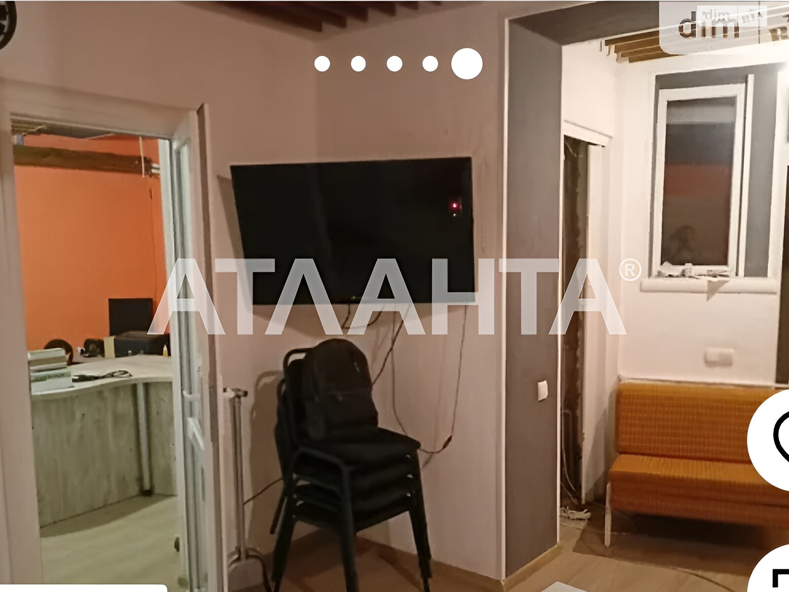 Продажа трехкомнатной квартиры в Одессе, на пер. Испанский, район Хаджибейский фото 1 Продажа трехкомнатной квартиры в Одессе, на пер. Испанский, район Хаджибейский фото 1