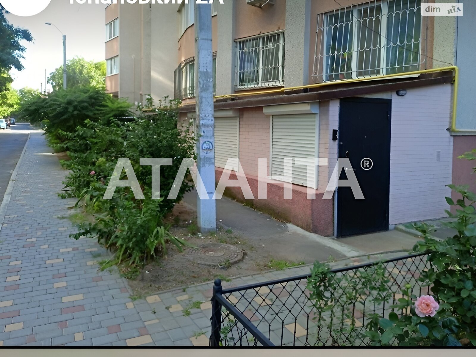 Продажа трехкомнатной квартиры в Одессе, на пер. Испанский, район Хаджибейский фото 1 Продажа трехкомнатной квартиры в Одессе, на пер. Испанский, район Хаджибейский фото 1
