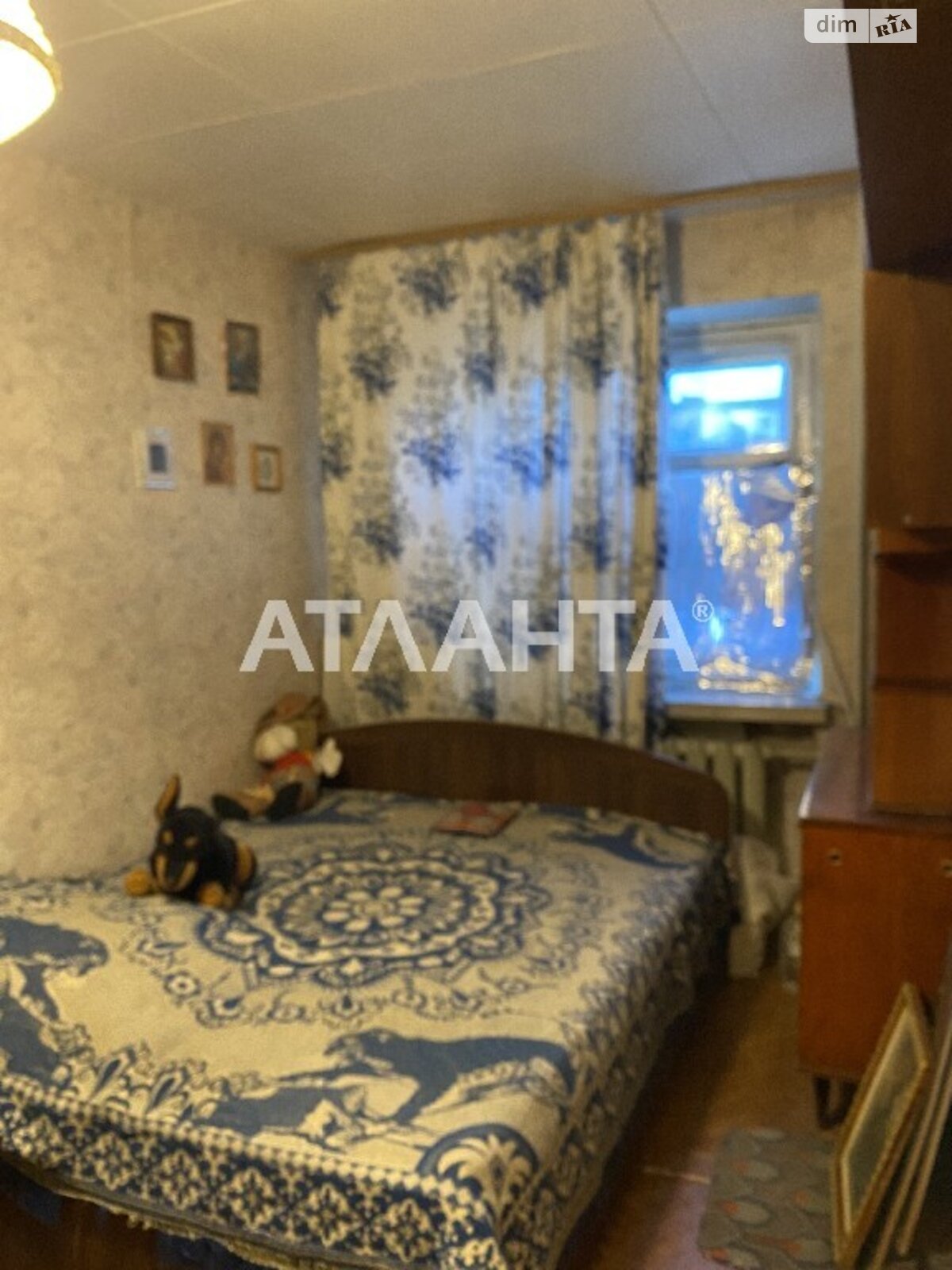 Продажа двухкомнатной квартиры в Одессе, на ул. Ицхака Рабина, район Хаджибейский фото 1
