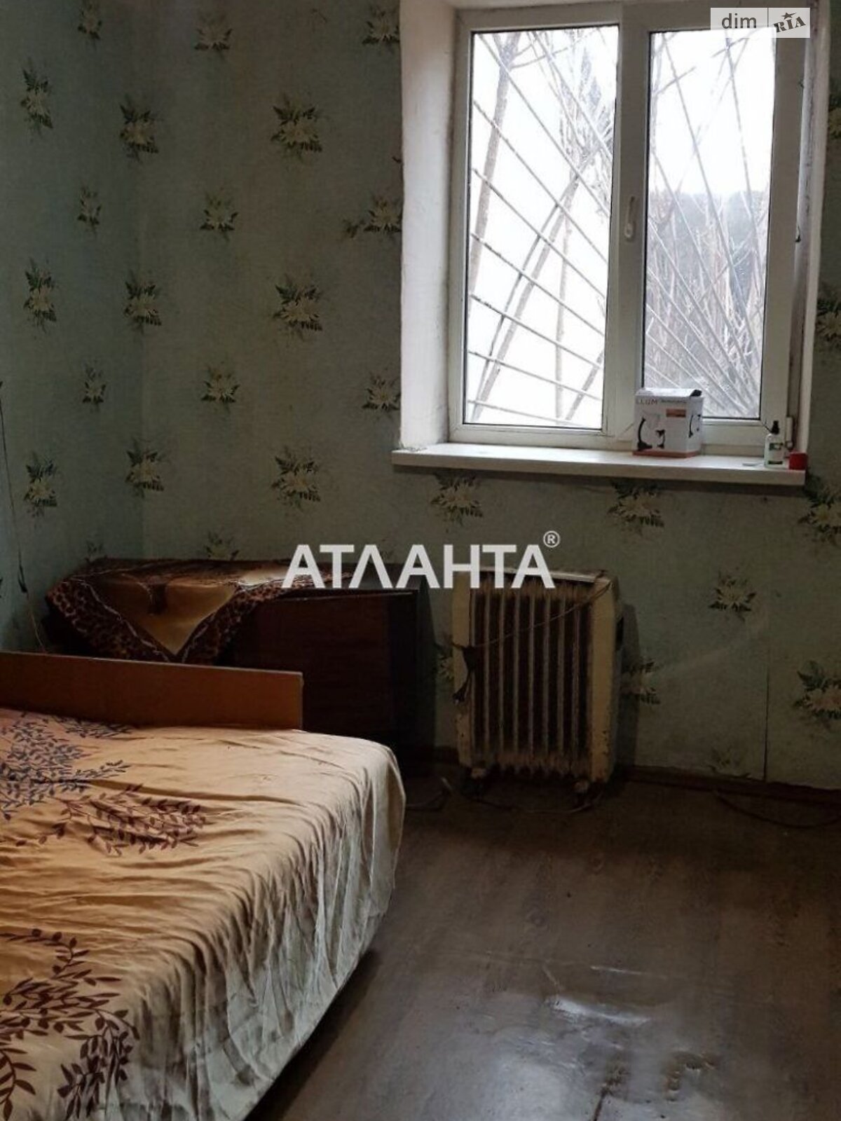 Продаж однокімнатної квартири в Одесі, на вул. Дальницька, район Хаджибейський фото 1