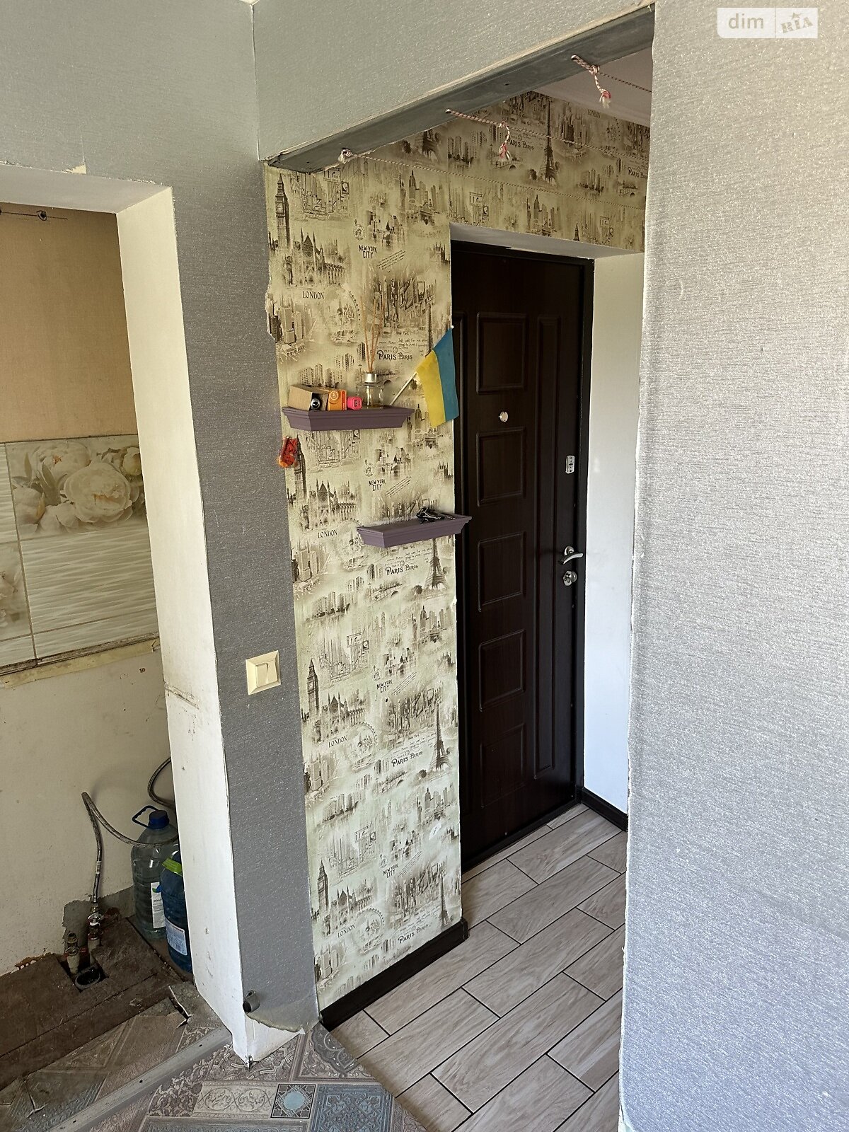 Продажа однокомнатной квартиры в Одессе, на ул. Житомирская 34, кв. 12, район Хаджибейский фото 1 Продажа однокомнатной квартиры в Одессе, на ул. Житомирская 34, кв. 12, район Хаджибейский фото 1