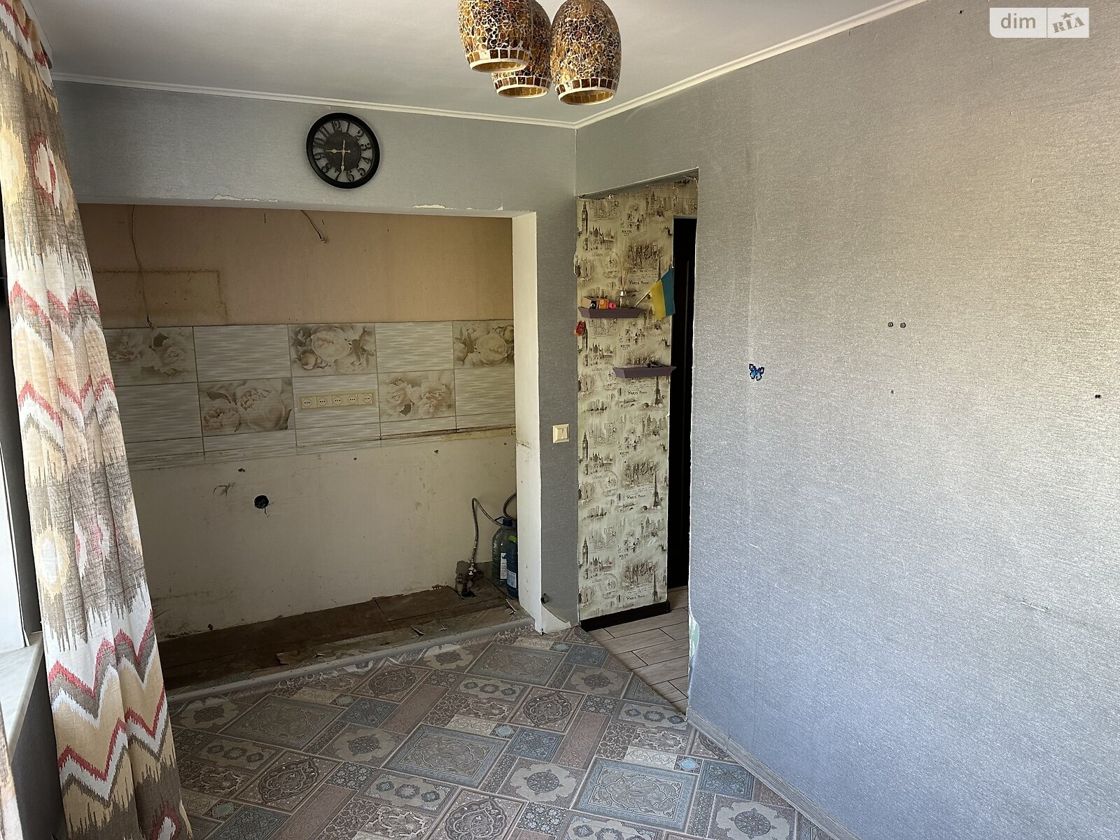 Продажа однокомнатной квартиры в Одессе, на ул. Житомирская 34, кв. 12, район Хаджибейский фото 1 Продажа однокомнатной квартиры в Одессе, на ул. Житомирская 34, кв. 12, район Хаджибейский фото 1