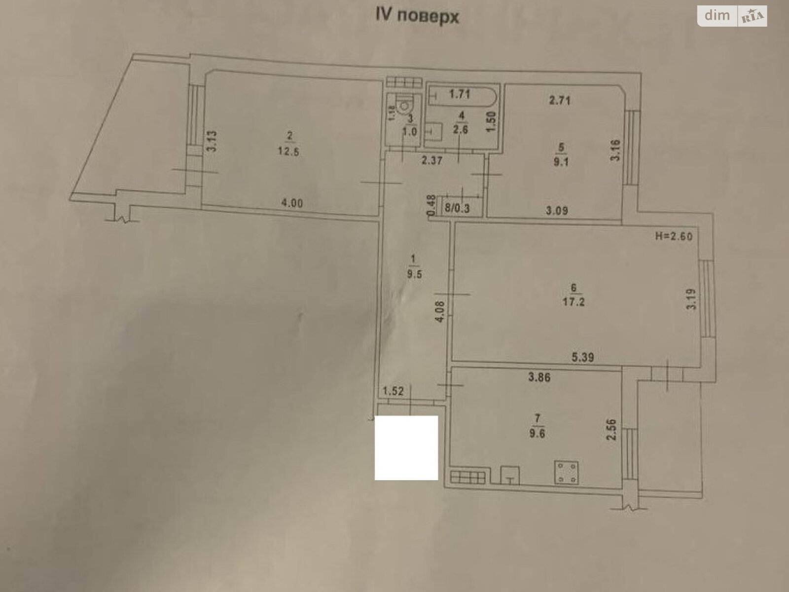 Продажа трехкомнатной квартиры в Одессе, на ул. Головковская, район Хаджибейский фото 1 Продажа трехкомнатной квартиры в Одессе, на ул. Головковская, район Хаджибейский фото 1