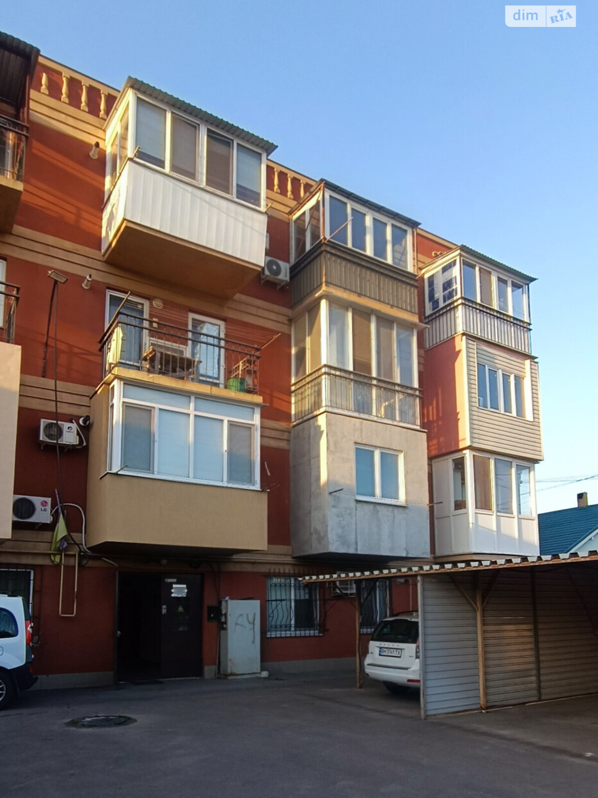 Продажа однокомнатной квартиры в Одессе, на ул. Кордонная, район Хаджибейский фото 1 Продажа однокомнатной квартиры в Одессе, на ул. Кордонная, район Хаджибейский фото 1