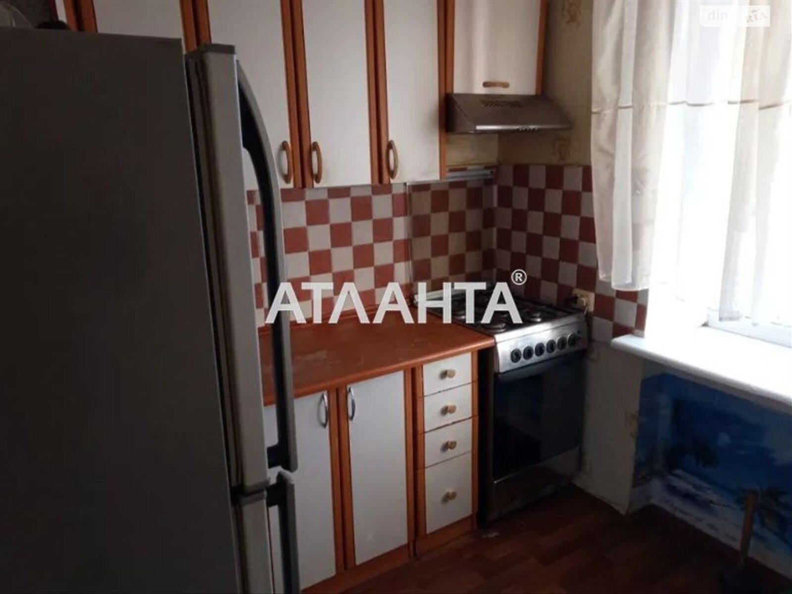 Продаж двокімнатної квартири в Одесі, на вул. Космонавтів, район Хаджибейський фото 1 Продаж двокімнатної квартири в Одесі, на вул. Космонавтів, район Хаджибейський фото 1