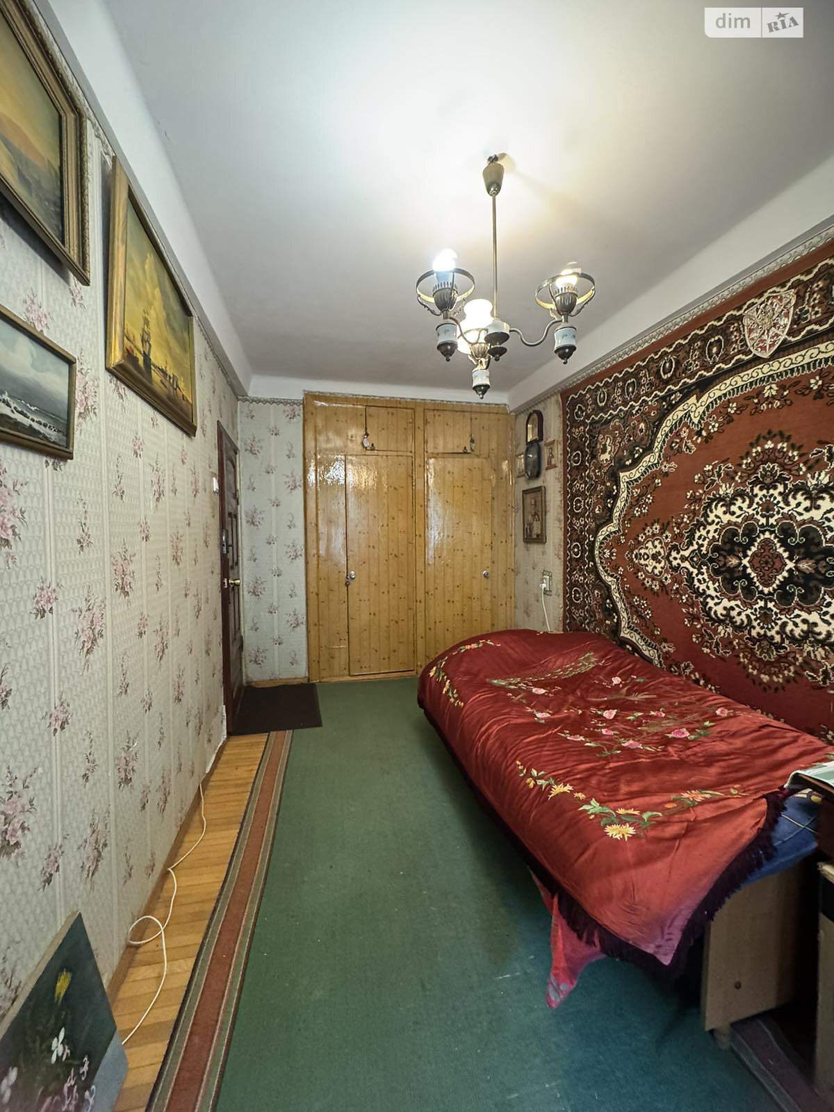 Продаж двокімнатної квартири в Одесі, на вул. Космонавтів 6, район Хаджибейський фото 1 Продаж двокімнатної квартири в Одесі, на вул. Космонавтів 6, район Хаджибейський фото 1