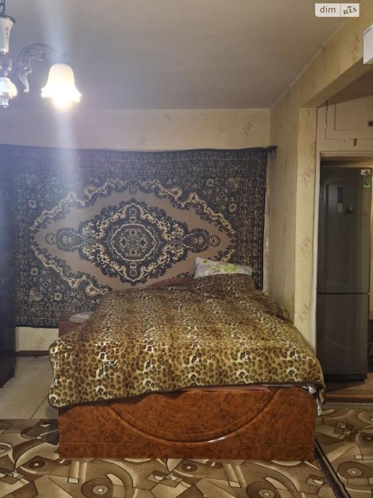 Продажа однокомнатной квартиры в Одессе, на ул. Космонавтов, район Хаджибейский фото 1