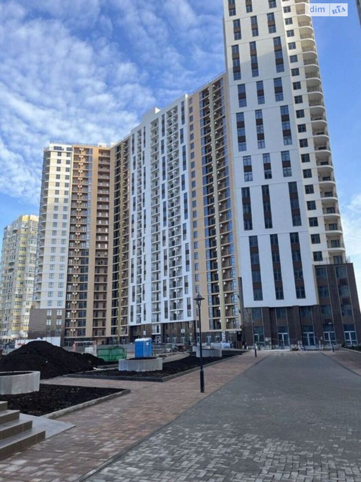 Продажа однокомнатной квартиры в Одессе, на ул. Краснова 3, район Хаджибейский фото 1