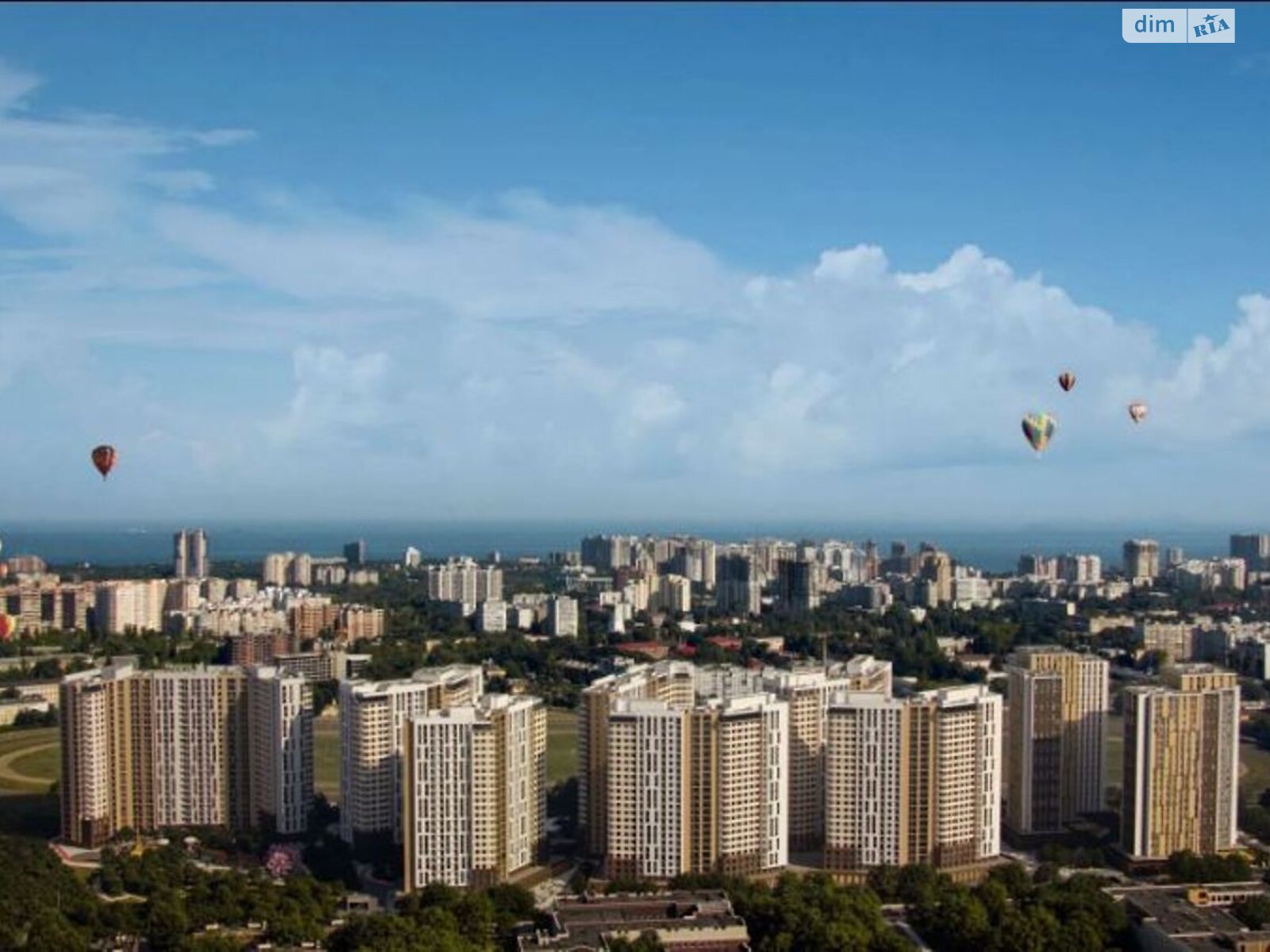 Продажа однокомнатной квартиры в Одессе, на ул. Краснова 3 корпус 61, район Хаджибейский фото 1