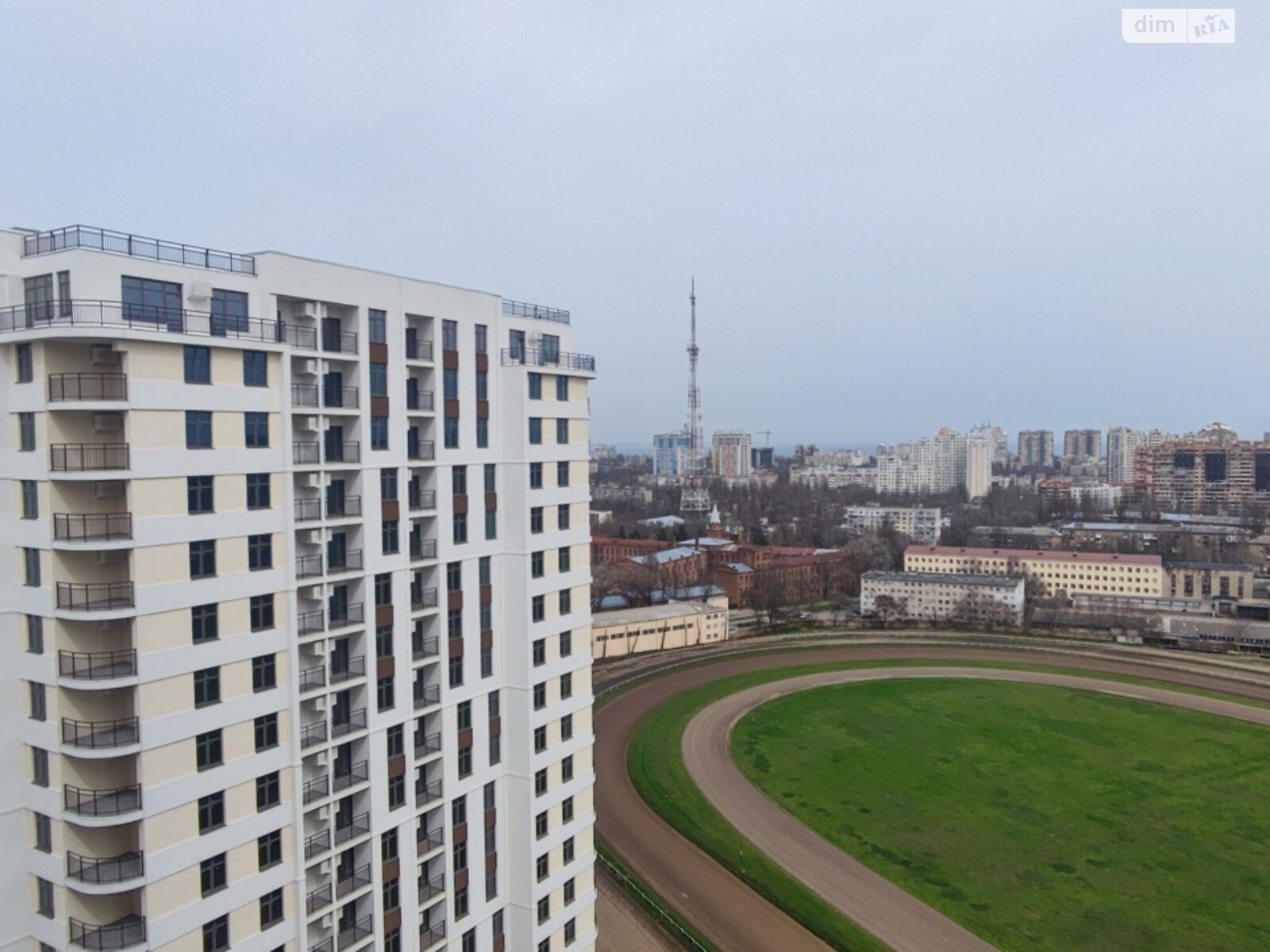 Продаж двокімнатної квартири в Одесі, на вул. Краснова, район Хаджибейський фото 1