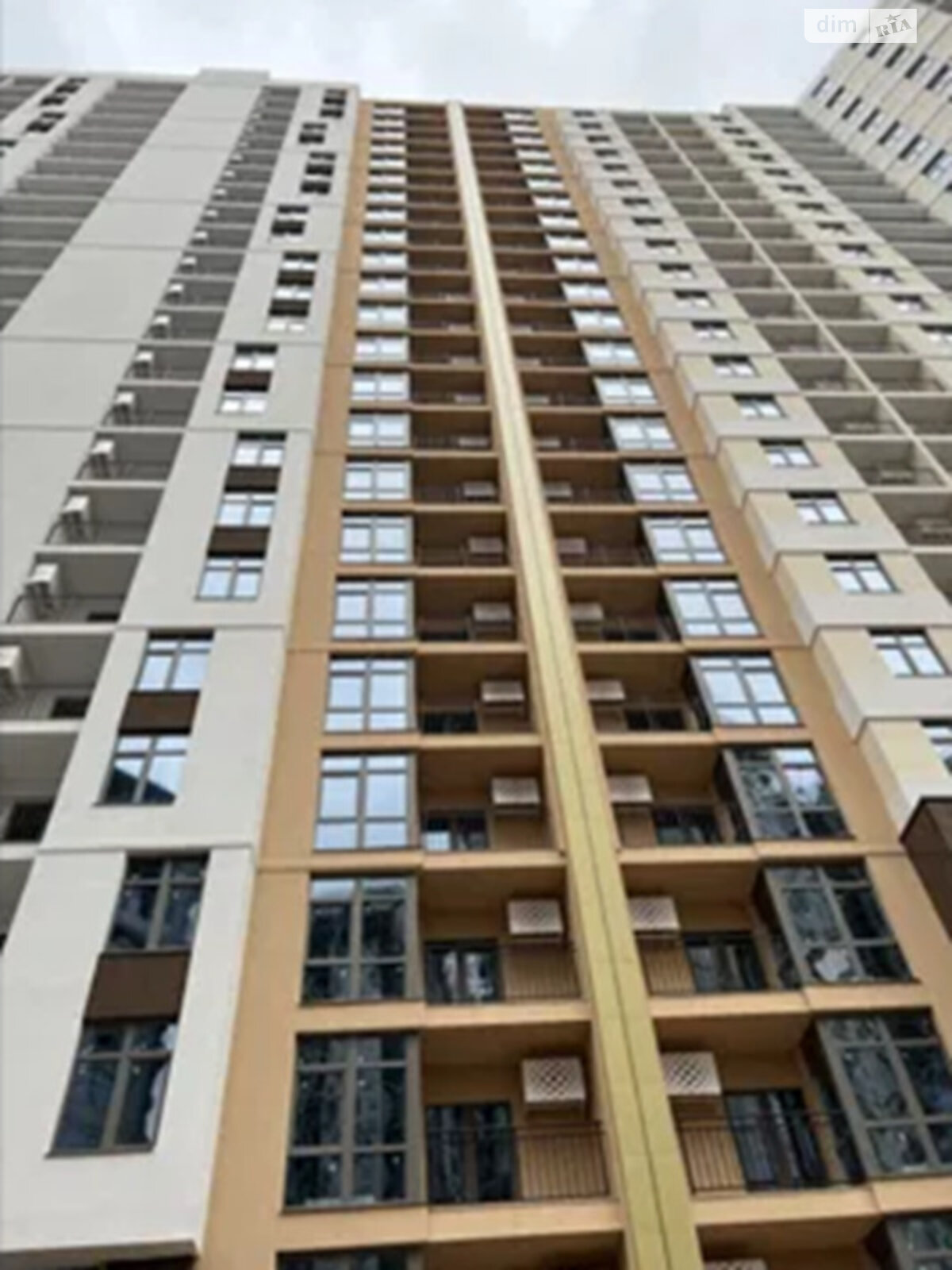 Продажа двухкомнатной квартиры в Одессе, на ул. Краснова 3 корпус 63, район Хаджибейский фото 1