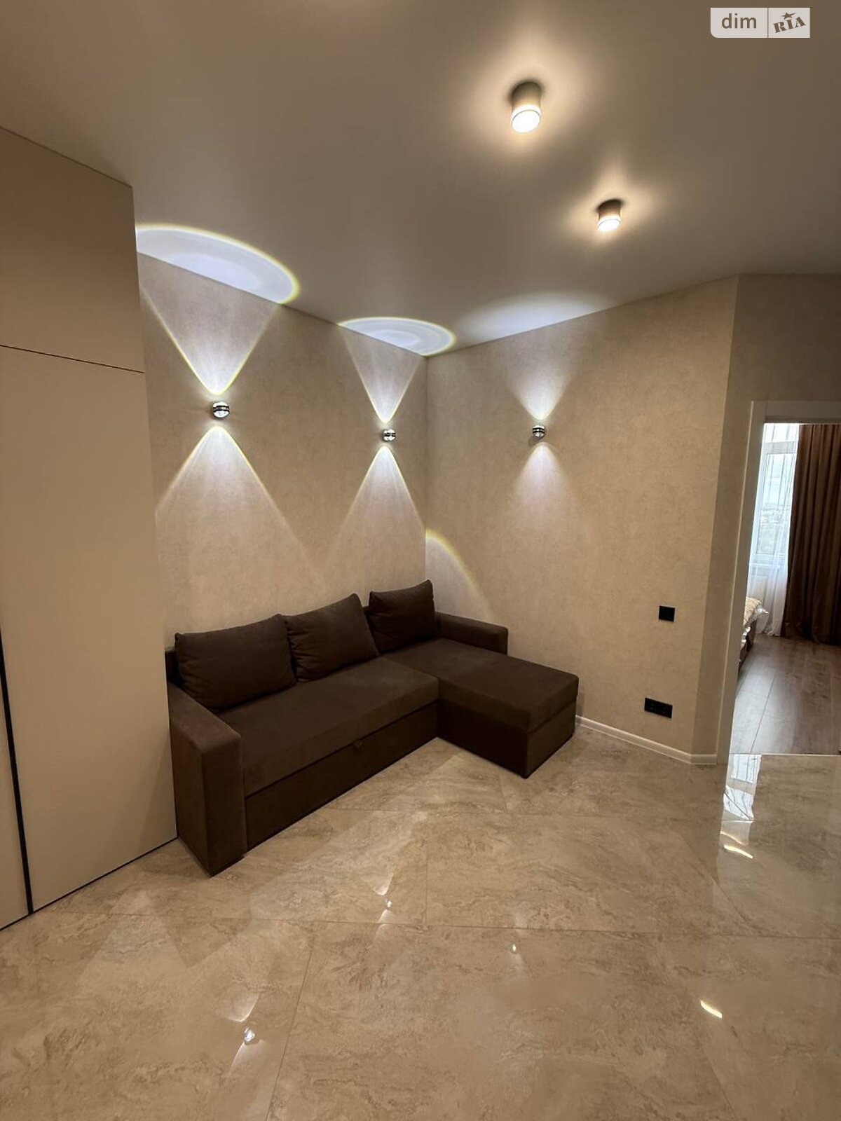 Продаж однокімнатної квартири в Одесі, на вул. Краснова 1А, район Хаджибейський фото 1