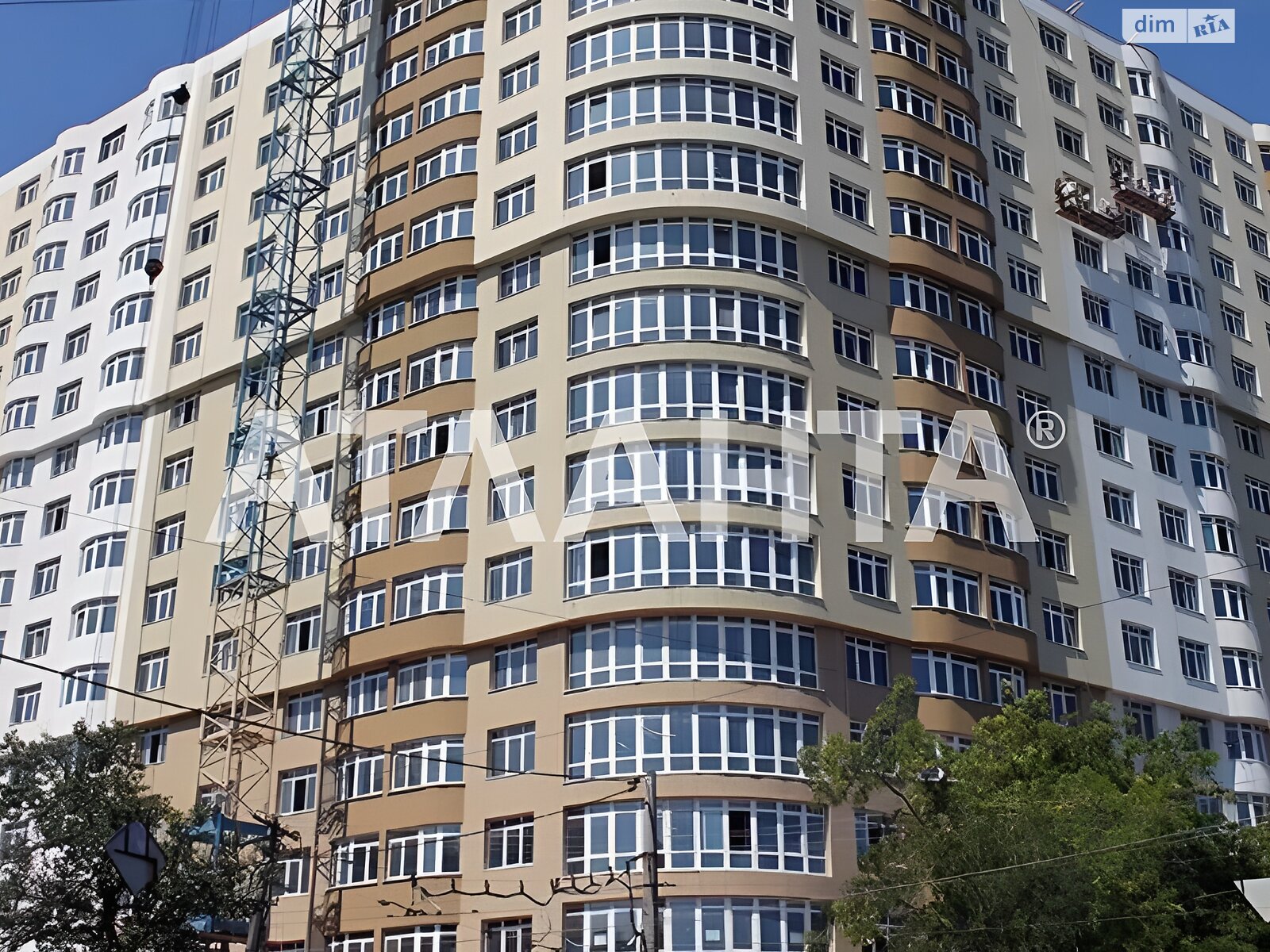 Продаж двокімнатної квартири в Одесі, на вул. Якова Бреуса 63/1, район Хаджибейський фото 1 Продаж двокімнатної квартири в Одесі, на вул. Якова Бреуса 63/1, район Хаджибейський фото 1