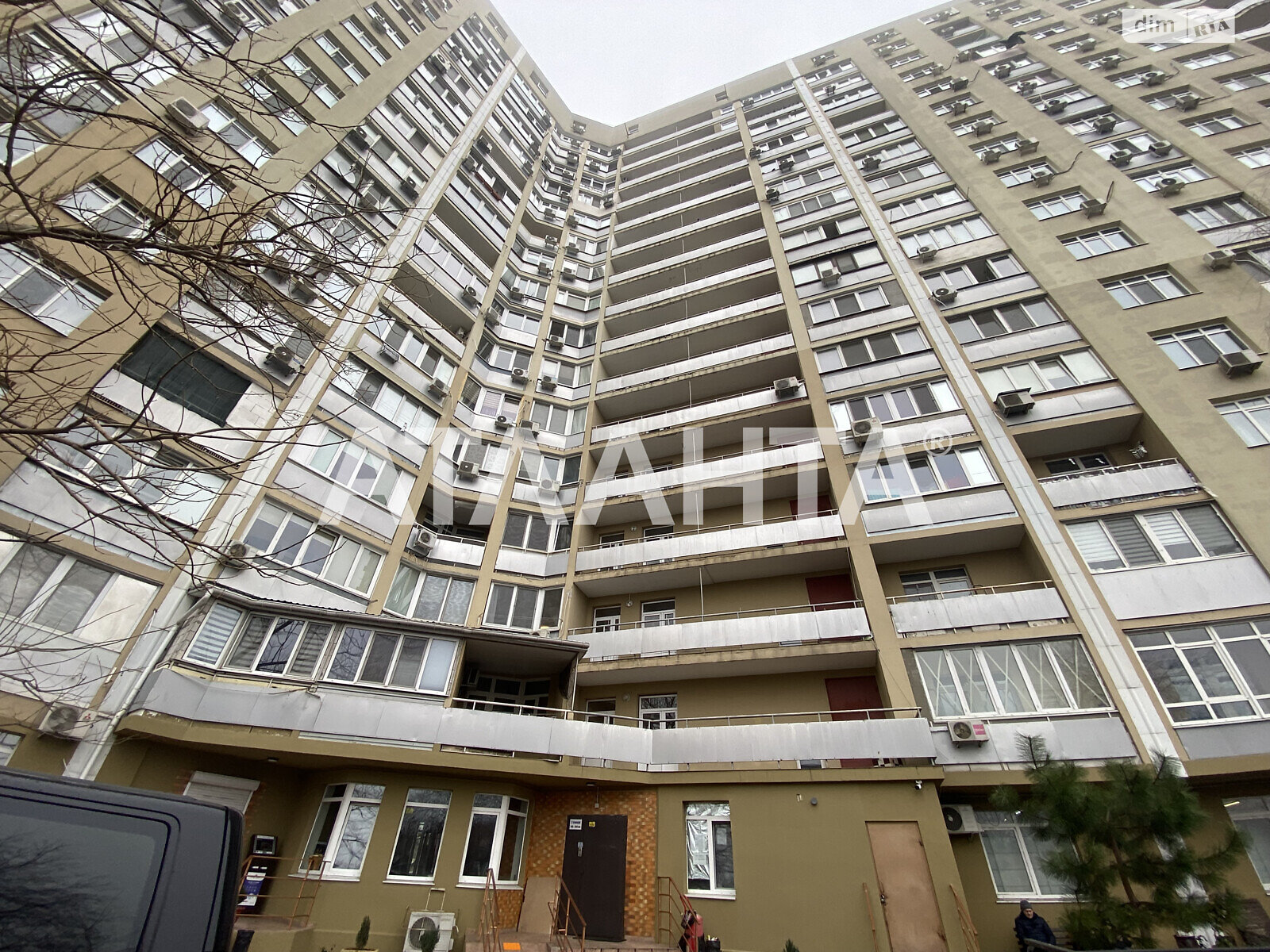 Продаж двокімнатної квартири в Одесі, на вул. Якова Бреуса 63/1, район Хаджибейський фото 1 Продаж двокімнатної квартири в Одесі, на вул. Якова Бреуса 63/1, район Хаджибейський фото 1
