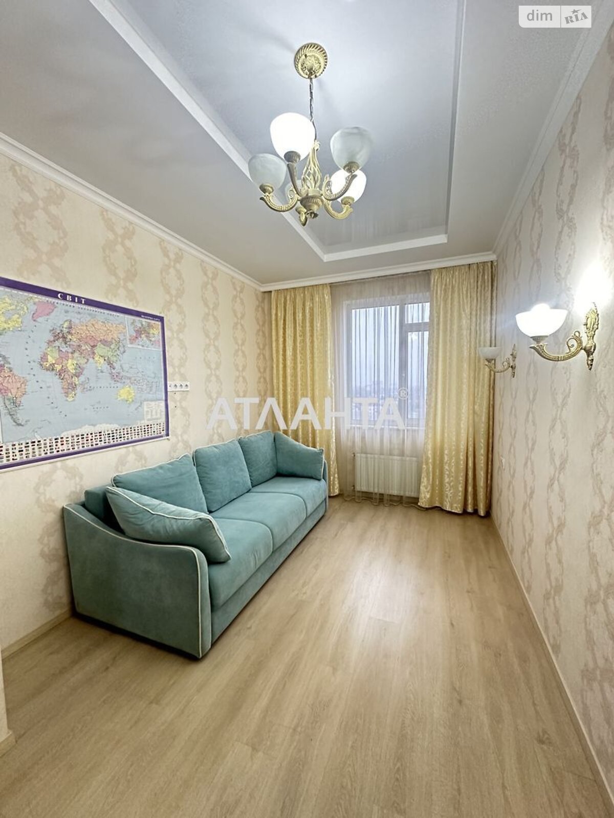 Продажа однокомнатной квартиры в Одессе, на ул. Маршала Малиновского 18А, район Хаджибейский фото 1