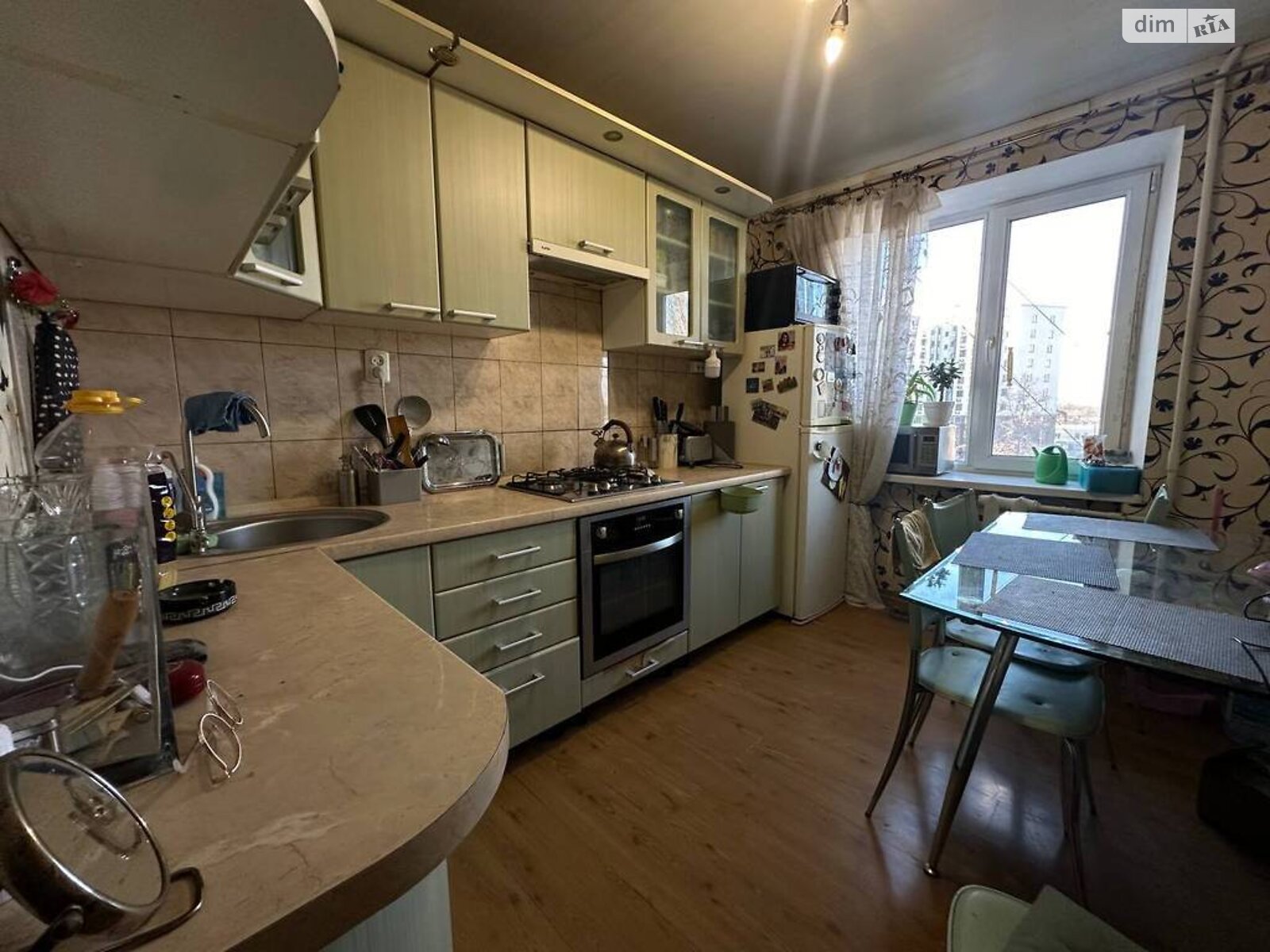Продажа четырехкомнатной квартиры в Одессе, на ул. Маршала Малиновского, район Хаджибейский фото 1