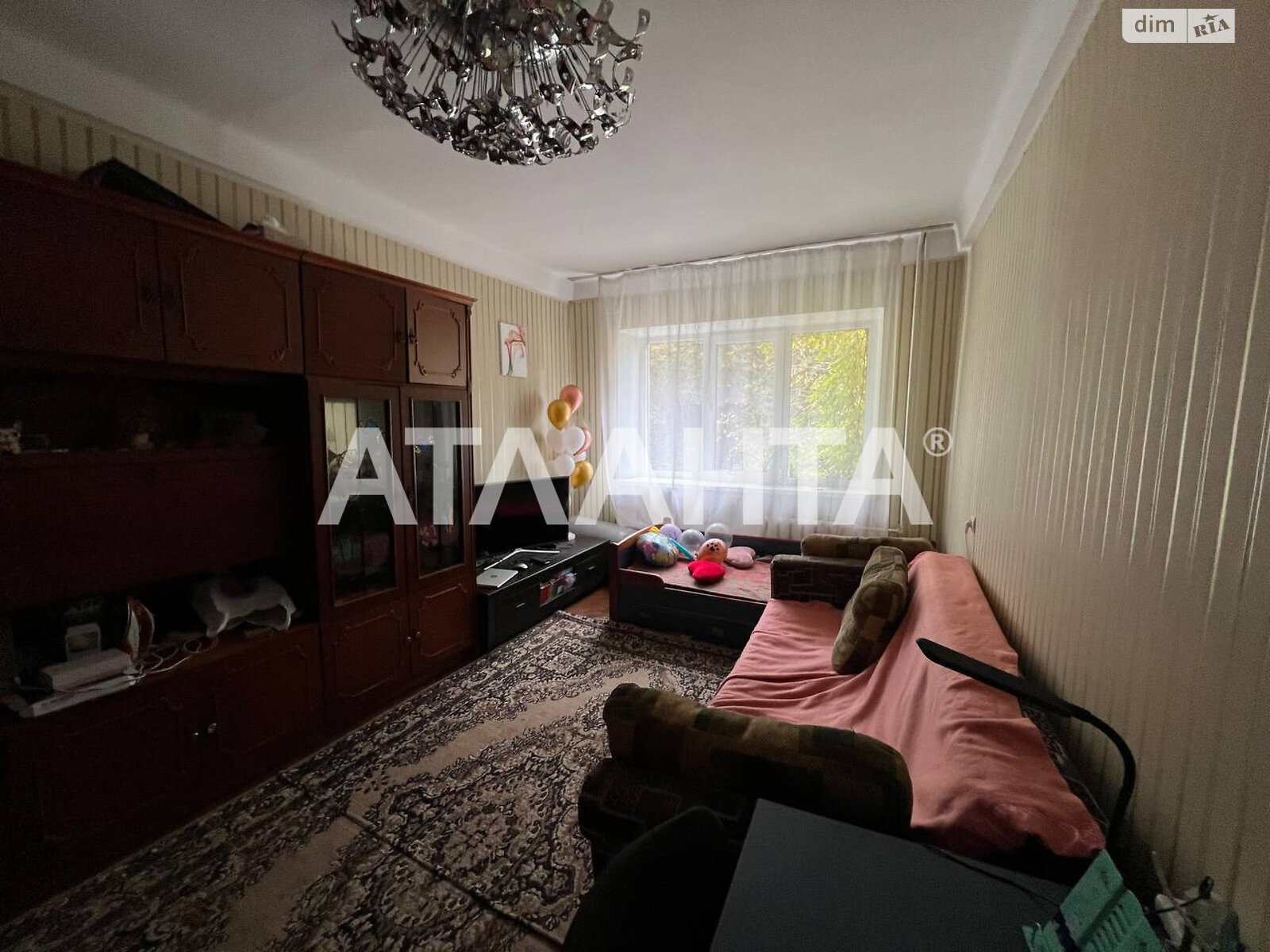 Продажа трехкомнатной квартиры в Одессе, на ул. Алексея Вадатурского, район Хаджибейский фото 1