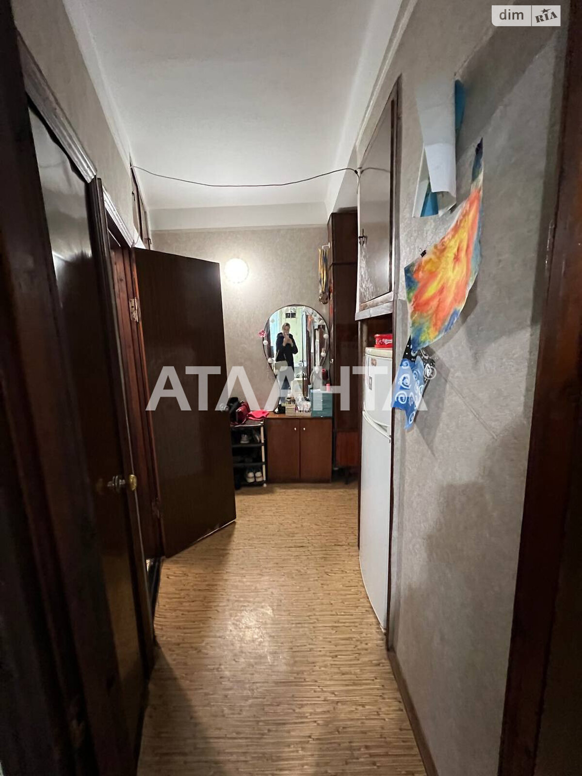 Продажа трехкомнатной квартиры в Одессе, на ул. Алексея Вадатурского, район Хаджибейский фото 1