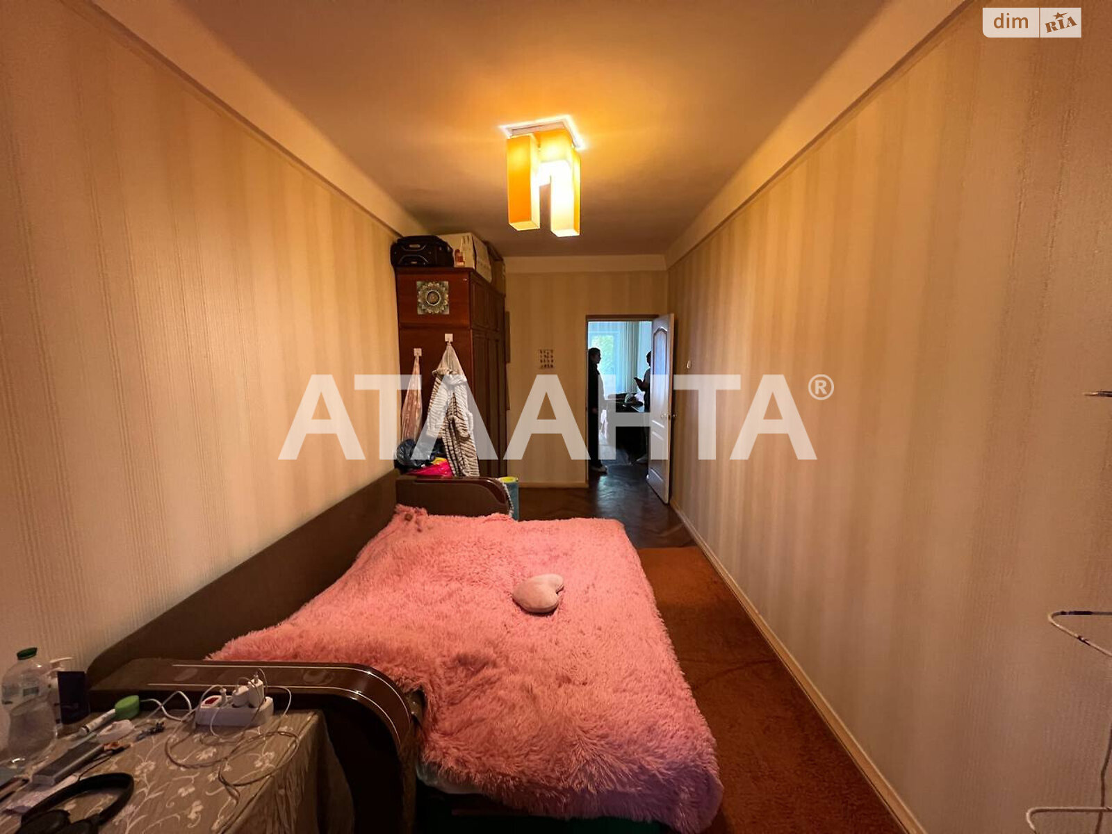 Продажа трехкомнатной квартиры в Одессе, на ул. Алексея Вадатурского, район Хаджибейский фото 1