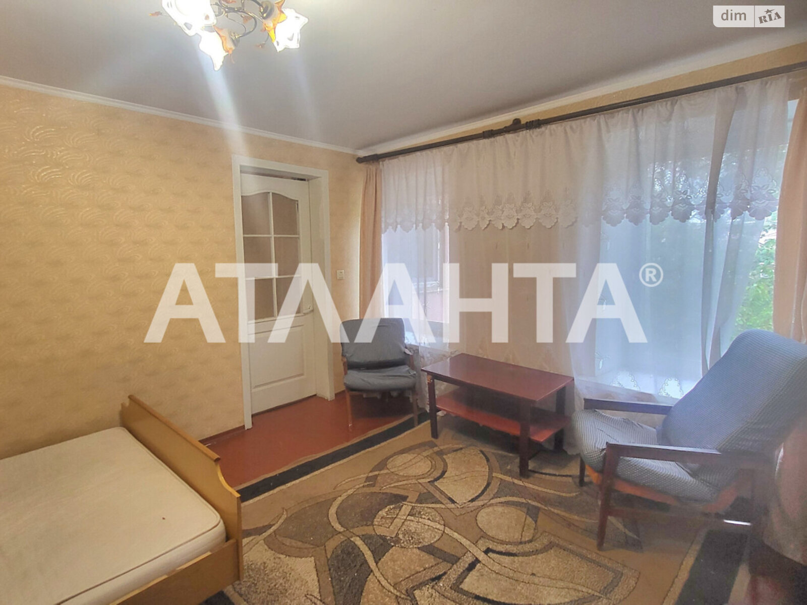 Продаж двокімнатної квартири в Одесі, на вул. Сєрова, район Хаджибейський фото 1 Продаж двокімнатної квартири в Одесі, на вул. Сєрова, район Хаджибейський фото 1