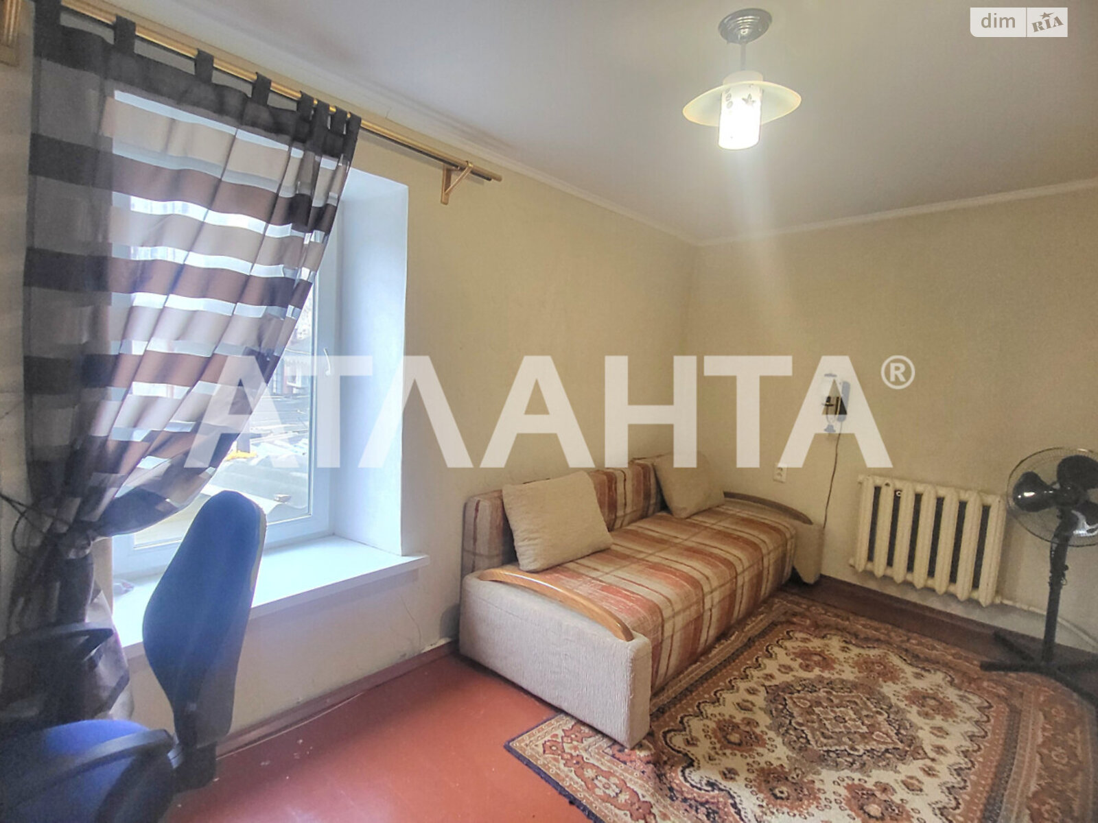 Продаж двокімнатної квартири в Одесі, на вул. Сєрова, район Хаджибейський фото 1 Продаж двокімнатної квартири в Одесі, на вул. Сєрова, район Хаджибейський фото 1