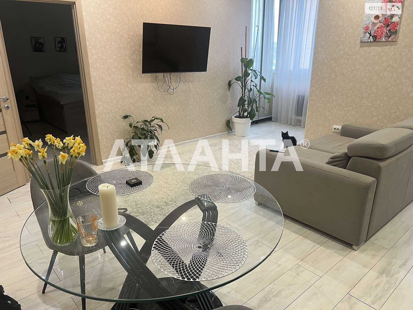 Продаж однокімнатної квартири в Одесі, на вул. Михайла Грушевського, район Хаджибейський фото 1 Продаж однокімнатної квартири в Одесі, на вул. Михайла Грушевського, район Хаджибейський фото 1