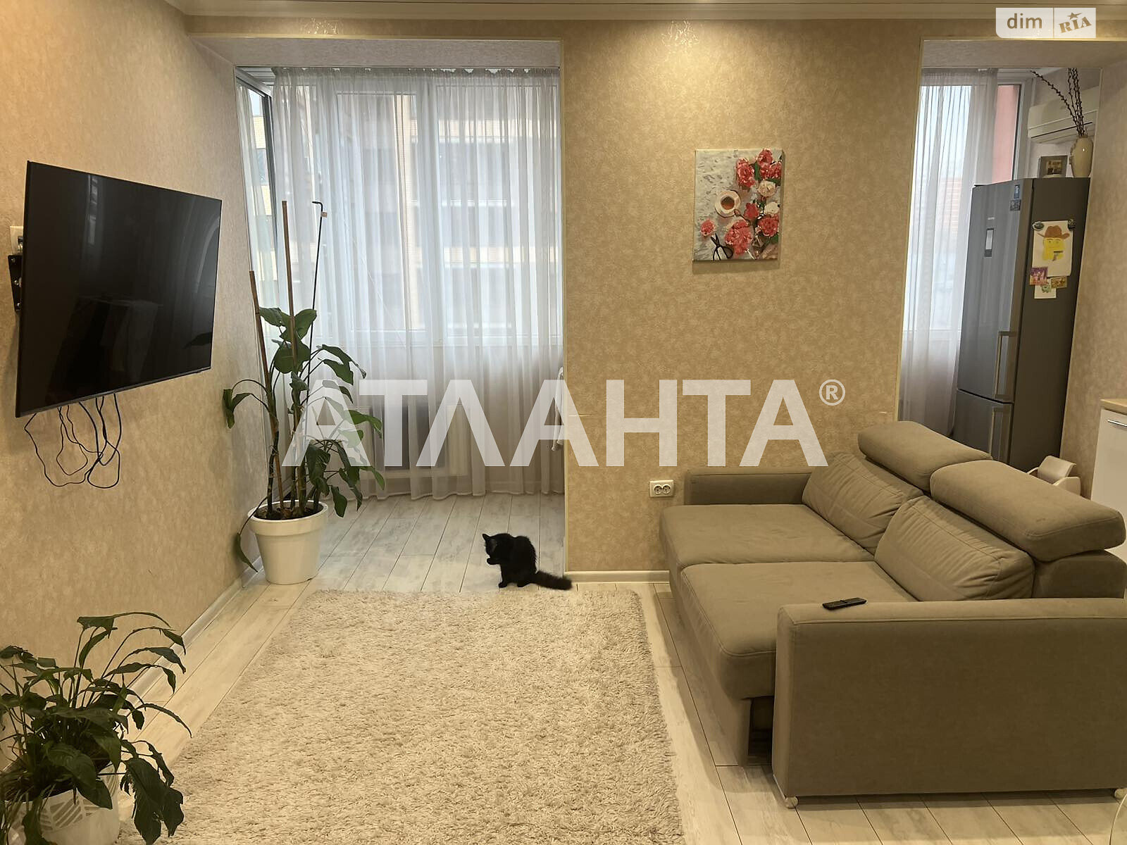 Продаж однокімнатної квартири в Одесі, на вул. Михайла Грушевського, район Хаджибейський фото 1 Продаж однокімнатної квартири в Одесі, на вул. Михайла Грушевського, район Хаджибейський фото 1