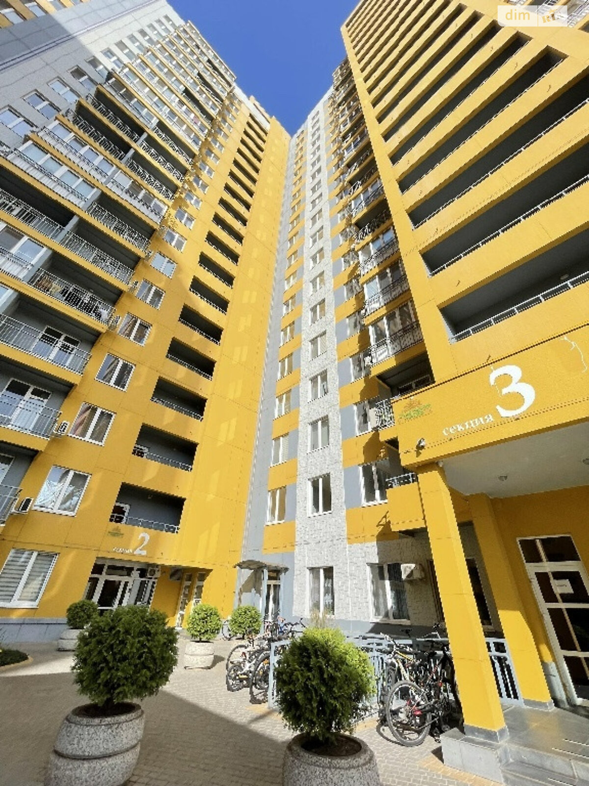 Продаж трикімнатної квартири в Одесі, на вул. Михайлівська, район Хаджибейський фото 1
