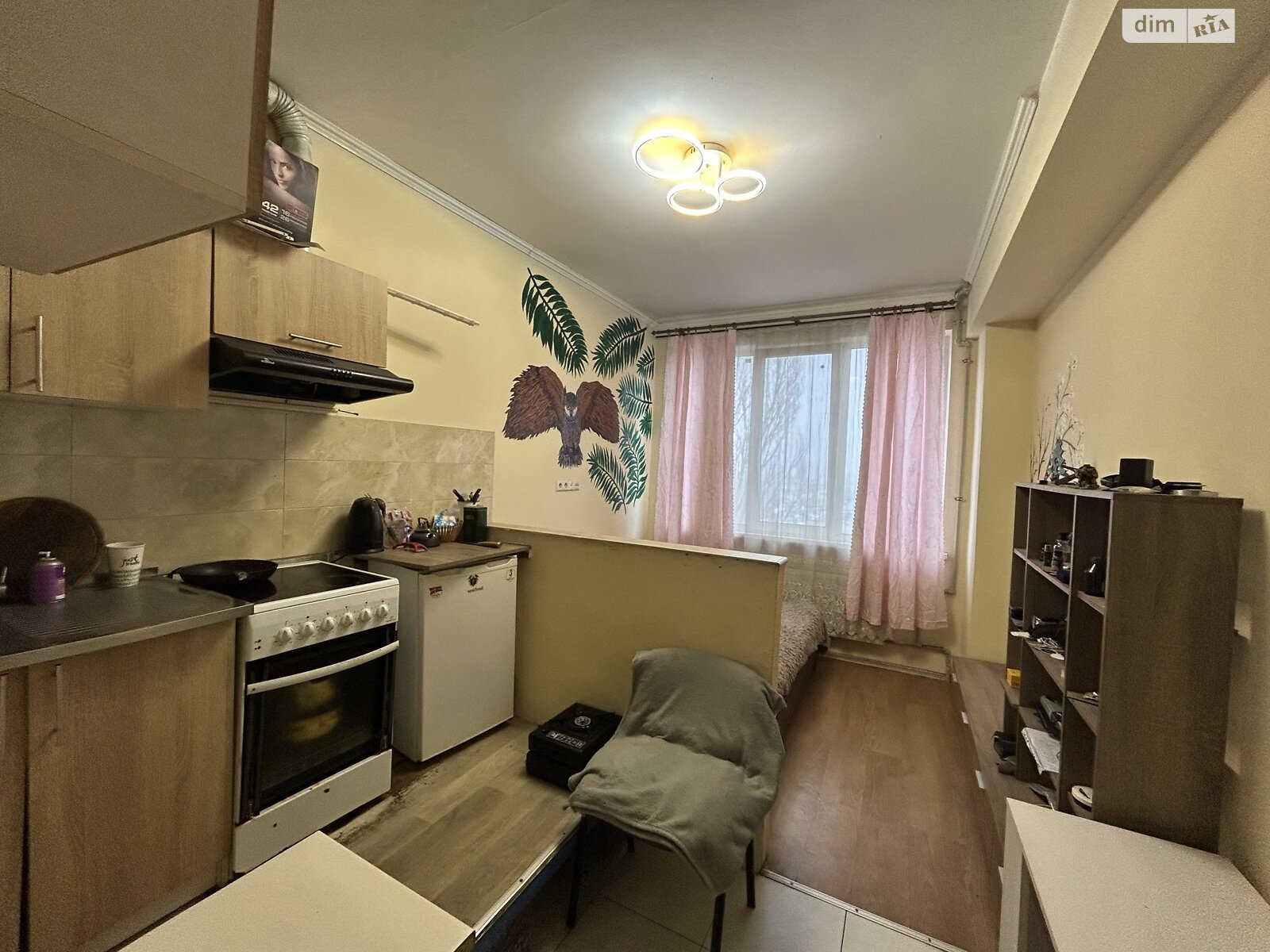 Продажа однокомнатной квартиры в Одессе, на ул. Боровского Николая 37, район Хаджибейский фото 1