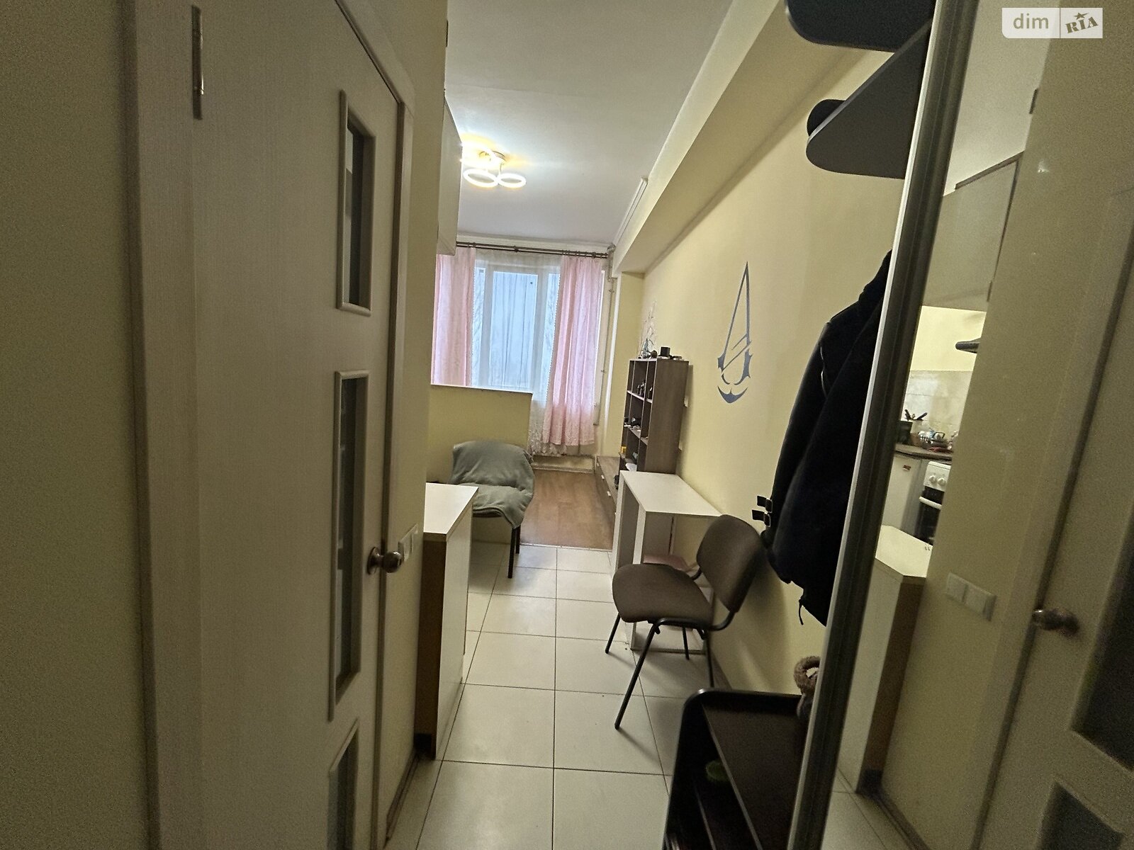 Продажа однокомнатной квартиры в Одессе, на ул. Боровского Николая 37, район Хаджибейский фото 1