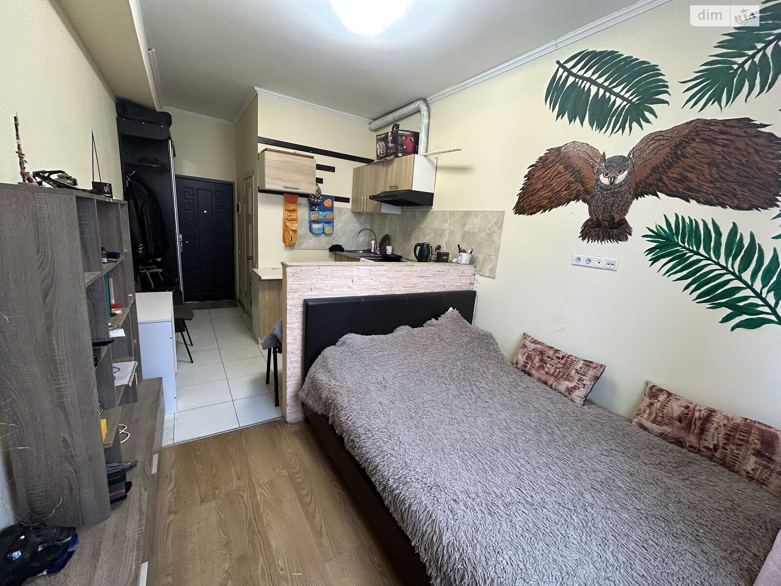 Продажа однокомнатной квартиры в Одессе, на ул. Боровского Николая 37, район Хаджибейский фото 1