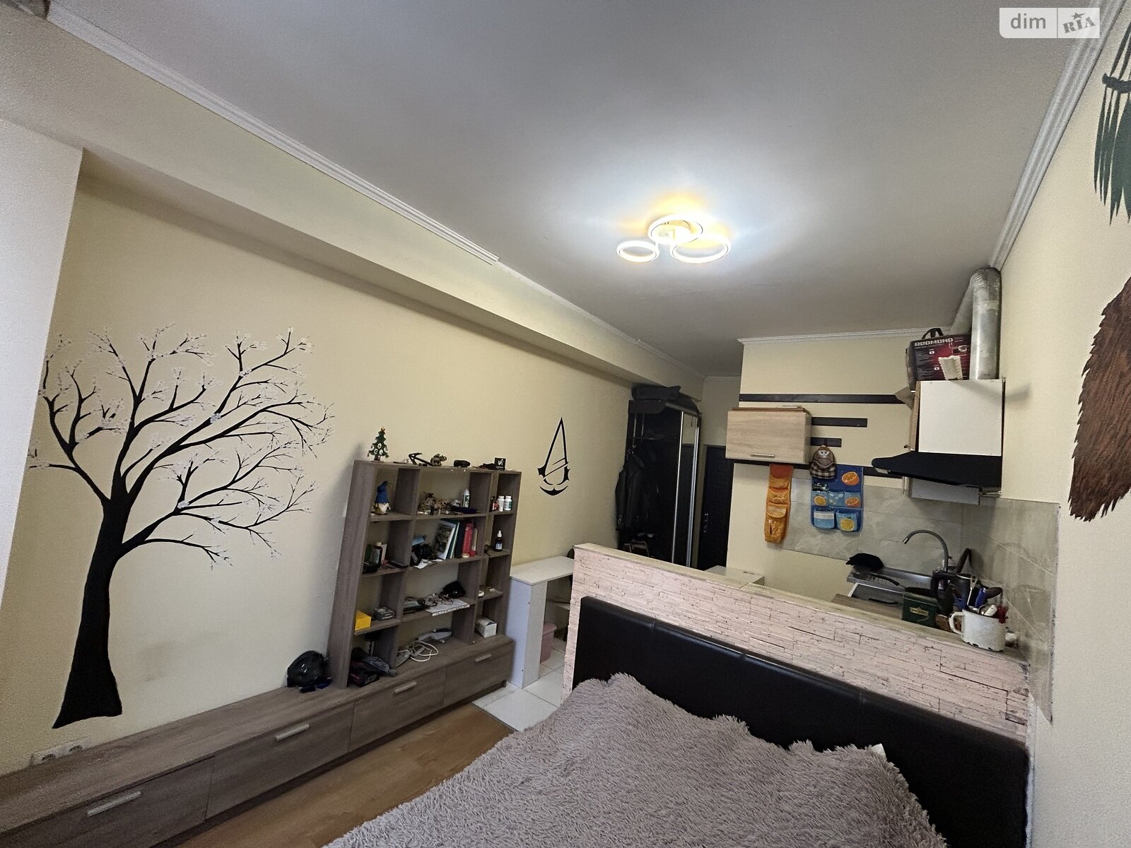 Продажа однокомнатной квартиры в Одессе, на ул. Боровского Николая 37, район Хаджибейский фото 1