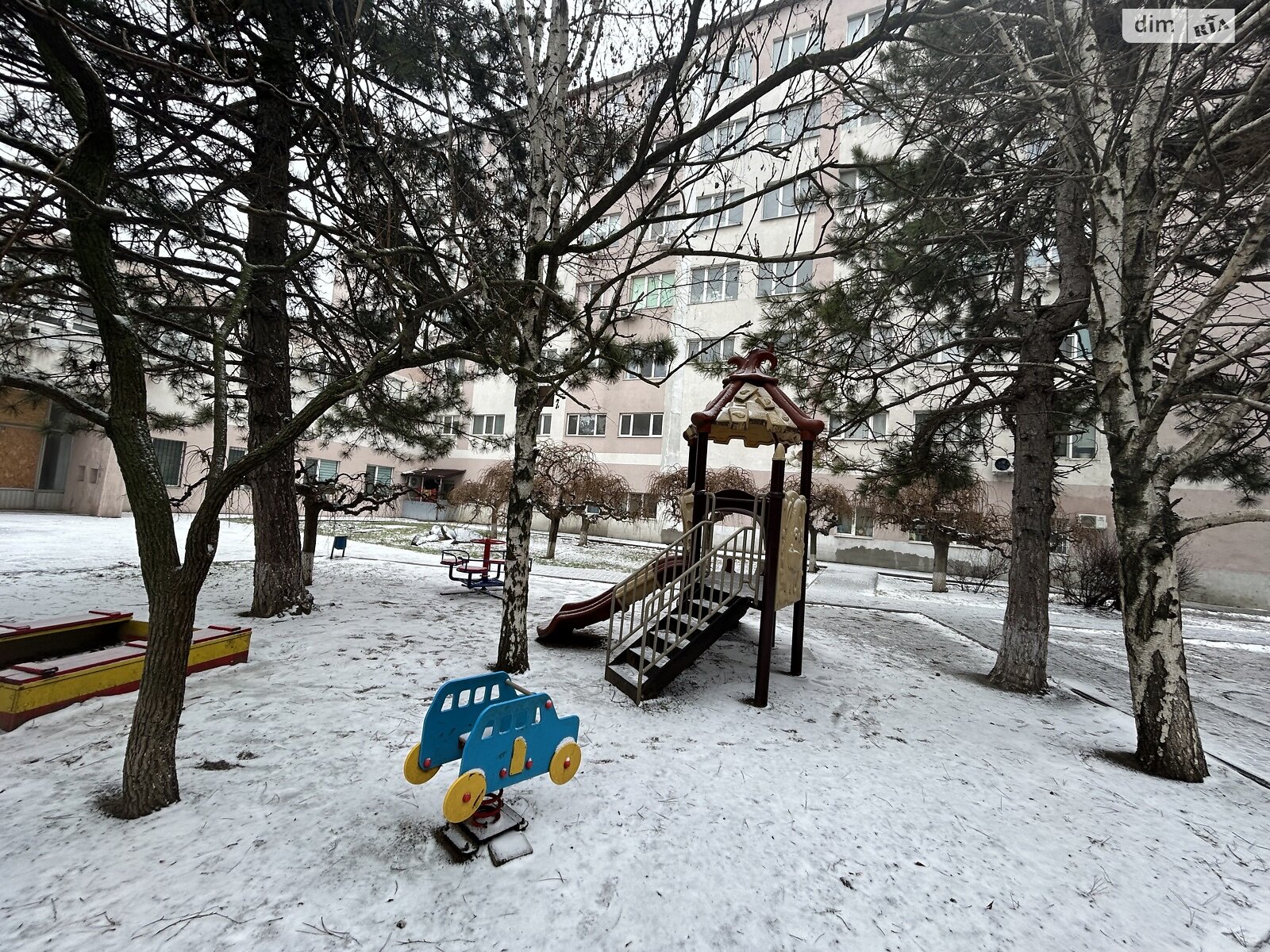 Продажа однокомнатной квартиры в Одессе, на ул. Боровского Николая 37, район Хаджибейский фото 1