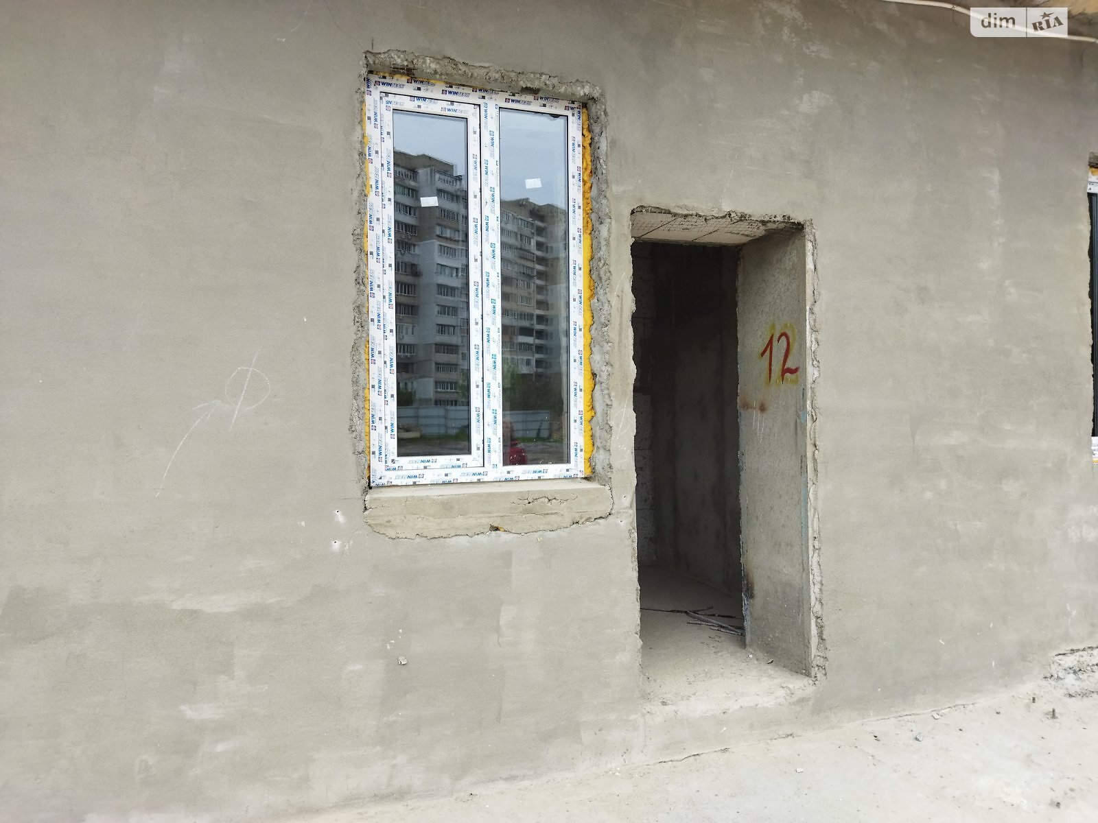 Продажа однокомнатной квартиры в Одессе, на пер. Строительный 3, район Хаджибейский фото 1