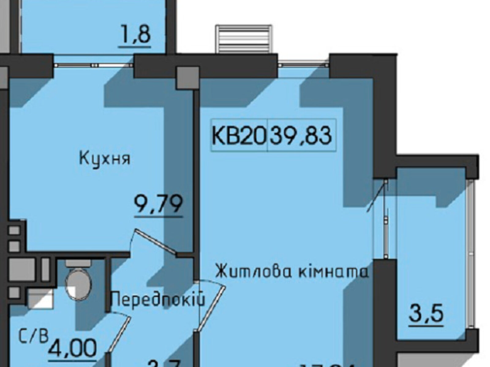 Продаж однокімнатної квартири в Одесі, на вул. Космонавтів, район Хаджибейський фото 1 Продаж однокімнатної квартири в Одесі, на вул. Космонавтів, район Хаджибейський фото 1