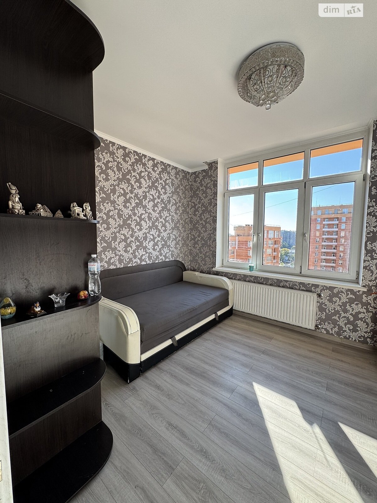 Продаж чотирикімнатної квартири в Одесі, на вул. Середня 24 корпус 4, район Хаджибейський фото 1 Продаж чотирикімнатної квартири в Одесі, на вул. Середня 24 корпус 4, район Хаджибейський фото 1