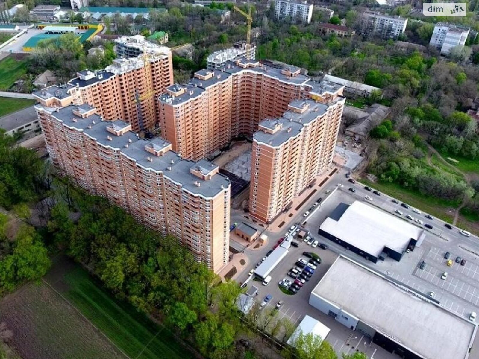 Продаж однокімнатної квартири в Одесі, на дор. Овідіопольська 3, район Хаджибейський фото 1