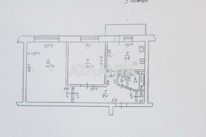 Продажа двухкомнатной квартиры в Одессе, на дор. Овидиопольская, район Хаджибейский фото 2