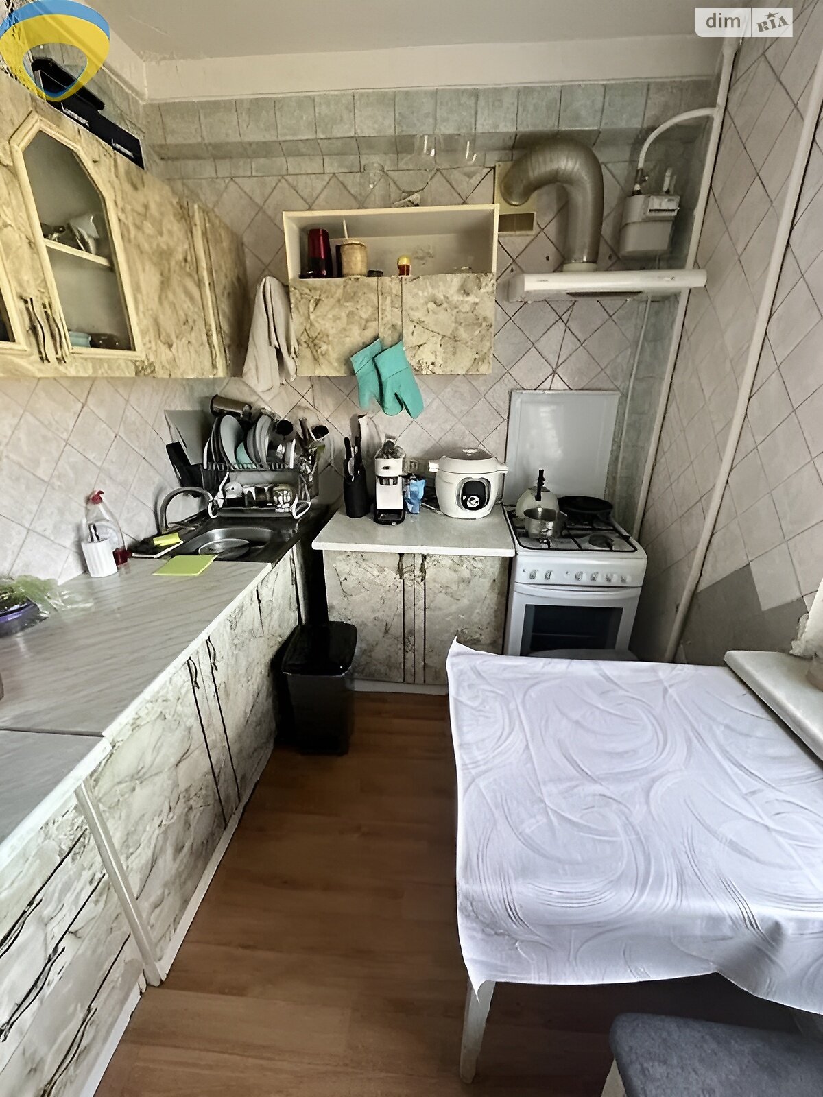 Продаж чотирикімнатної квартири в Одесі, на дор. Овідіопольська, район Хаджибейський фото 1 Продаж чотирикімнатної квартири в Одесі, на дор. Овідіопольська, район Хаджибейський фото 1