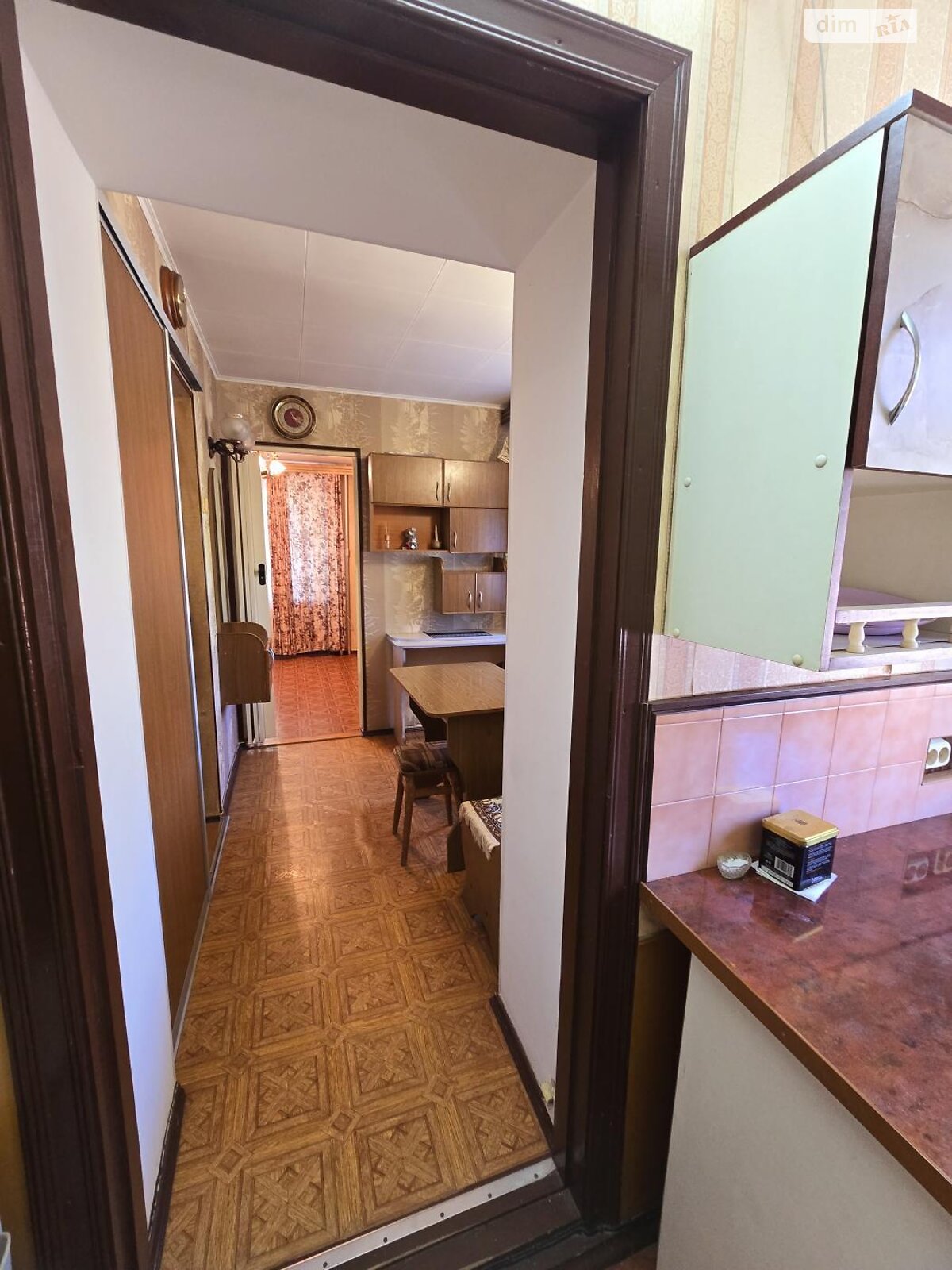 Продаж однокімнатної квартири в Одесі, на вул. Паркова, район Хаджибейський фото 1 Продаж однокімнатної квартири в Одесі, на вул. Паркова, район Хаджибейський фото 1